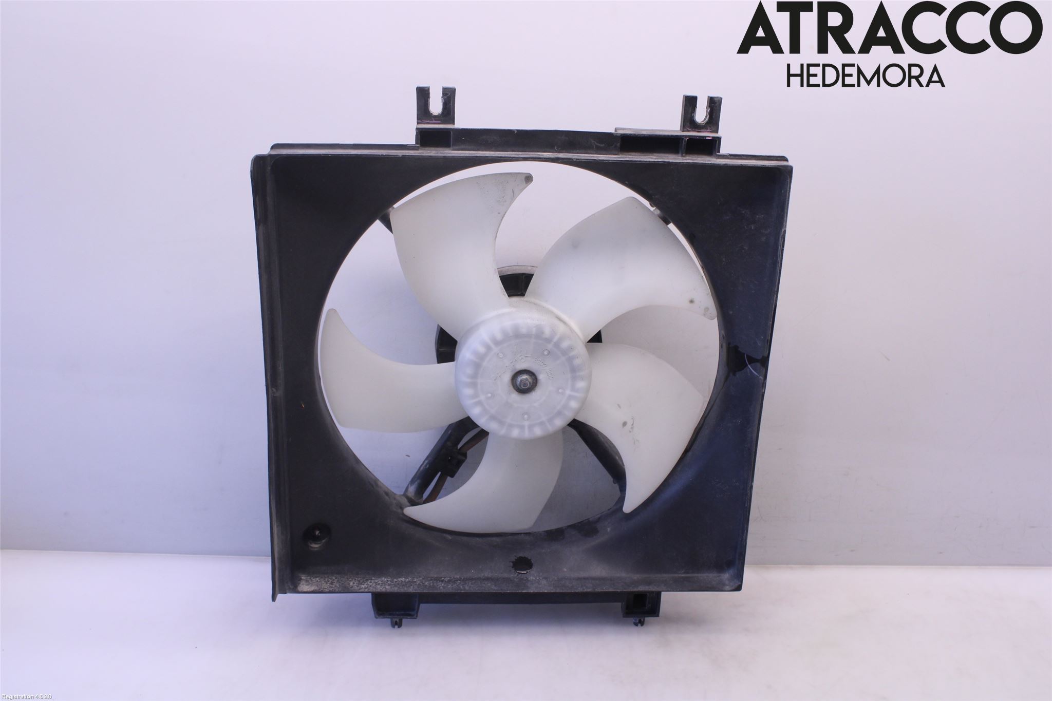 Subaru OUTBACK 10-15 Kylfläkt El