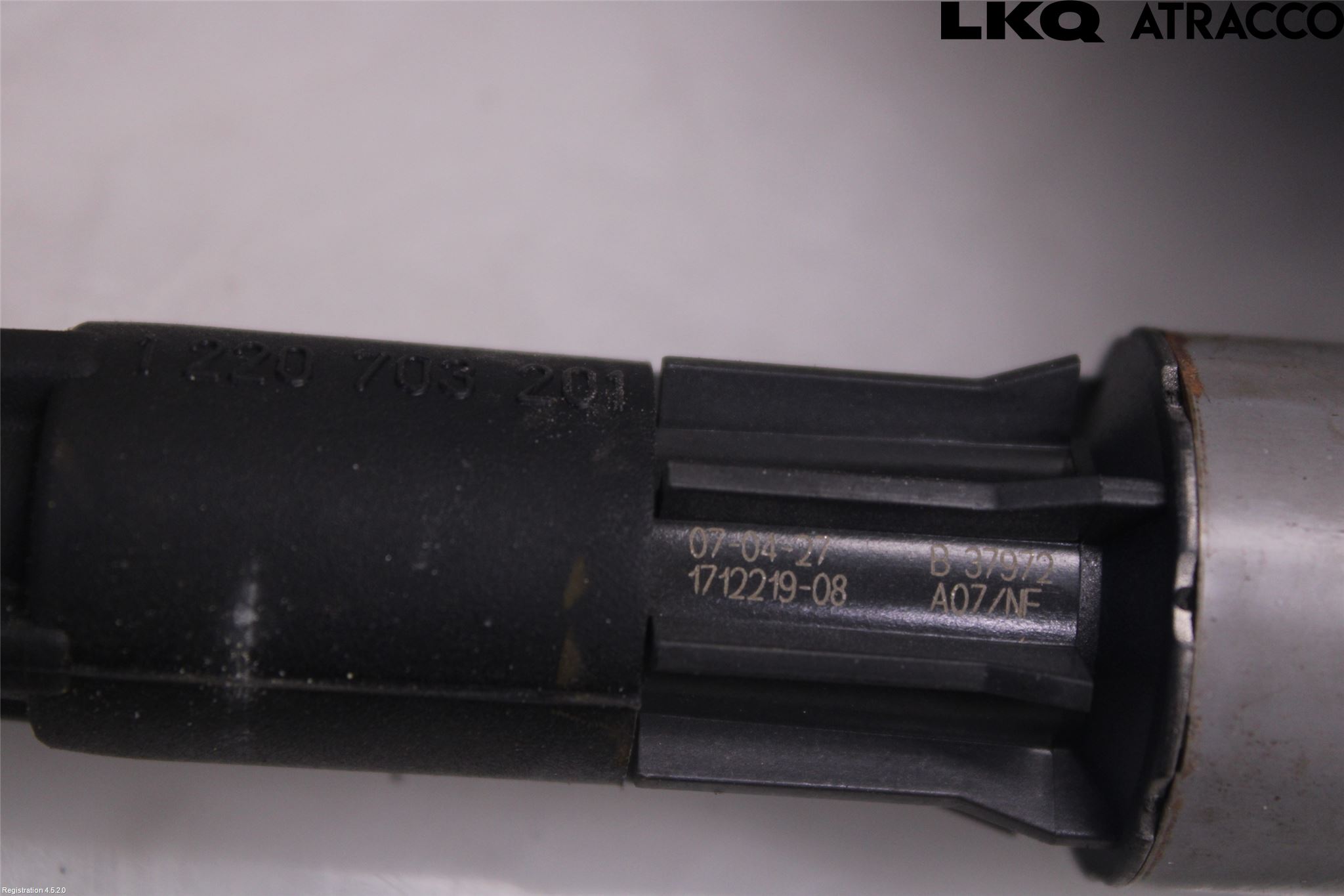 BMW 7 E65/66    00-08 Tändspole