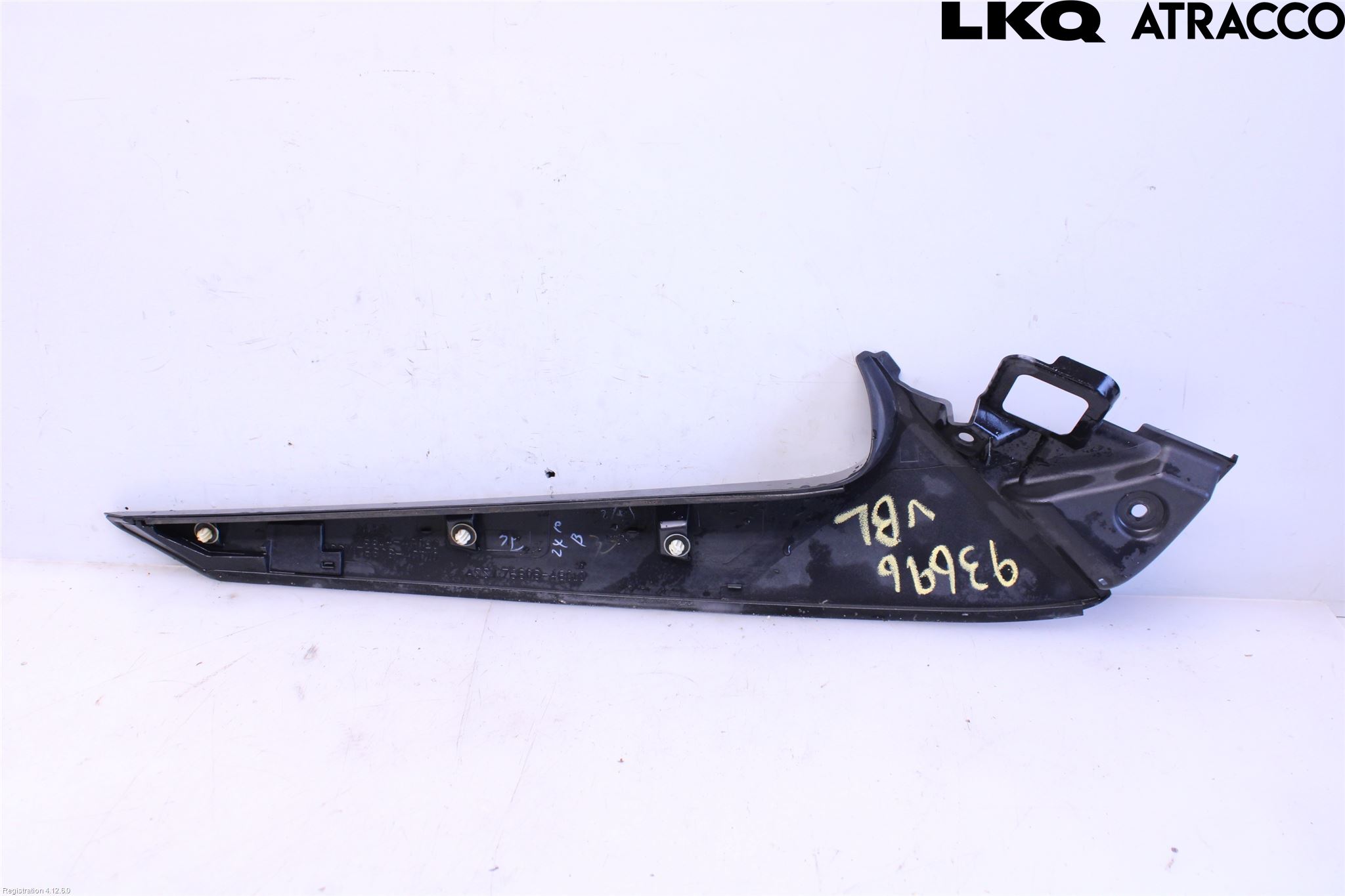 Lexus RX AL20 16-22 Bakruta - Dekorlist