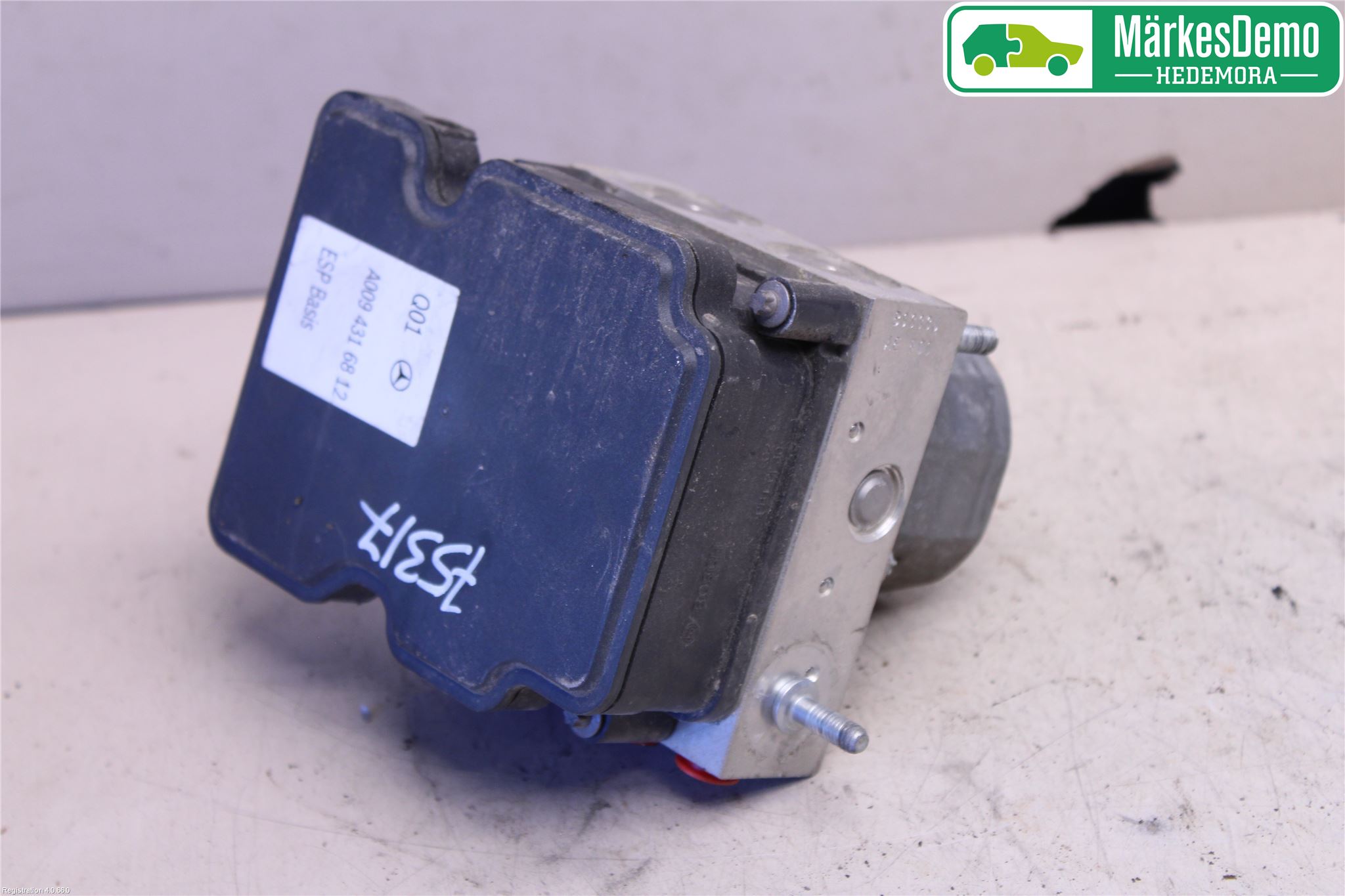 Mercedes-Benz MB GLA-KLASS (X156) 13-20 Abs Hydraulaggregat