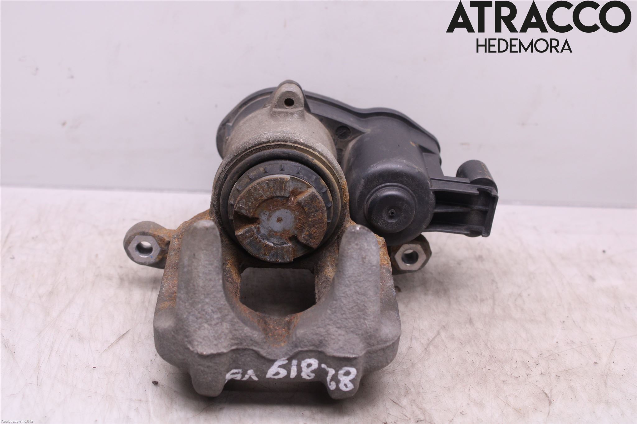 BMW 5 F10/F11/F18 09-17 Bromsok Bak Vänster