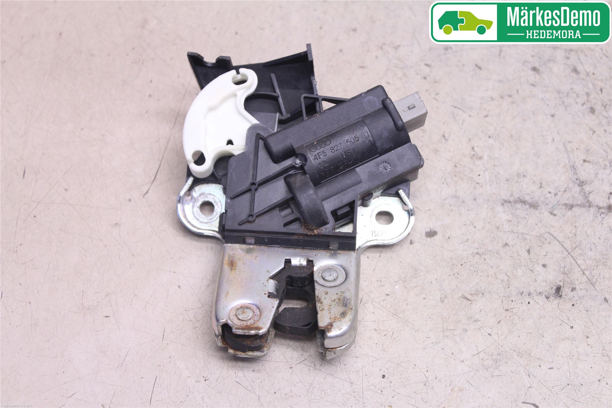 Audi A5 07-16 Låskista Baklucka