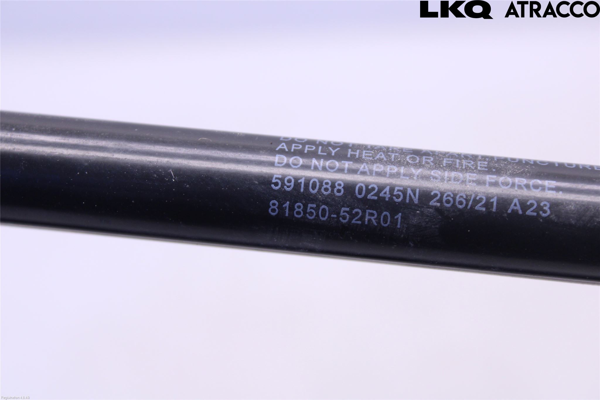 Suzuki SWIFT 17-24 Gasfjäder Baklucka