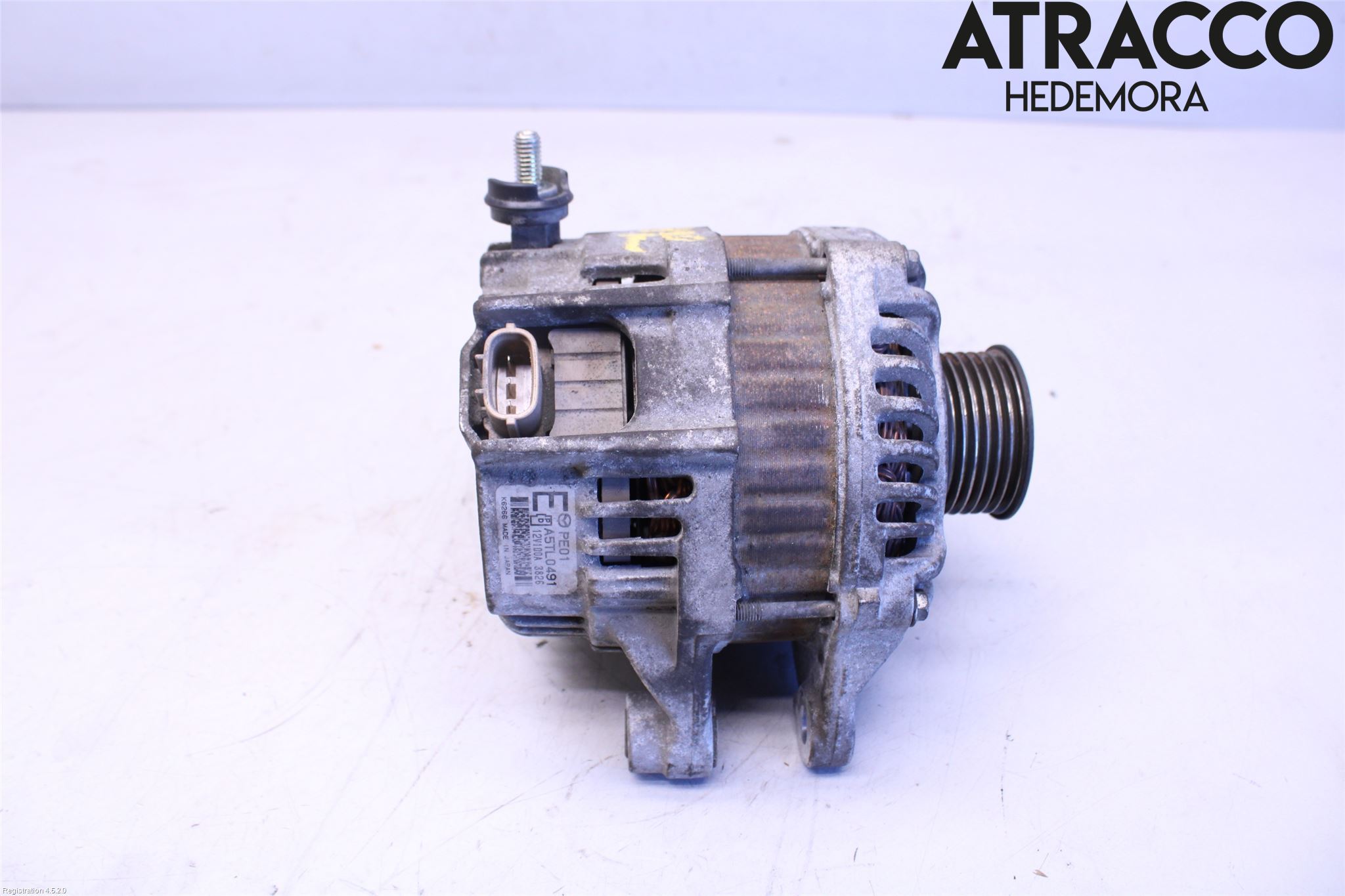 Mazda 3 III 14-19 Generator