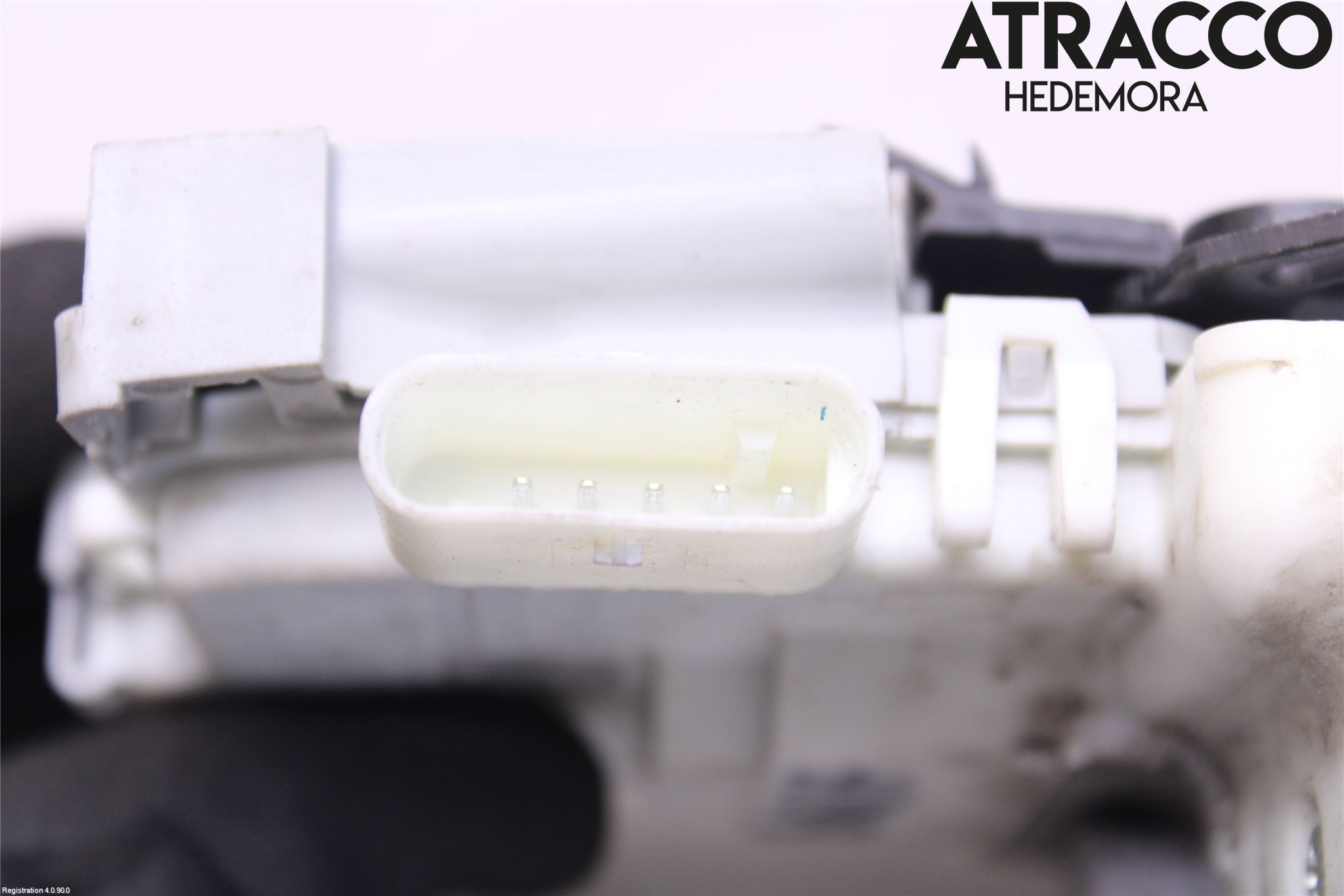 Audi A3/S3 8V 13-20 Låskista-Dörrlås