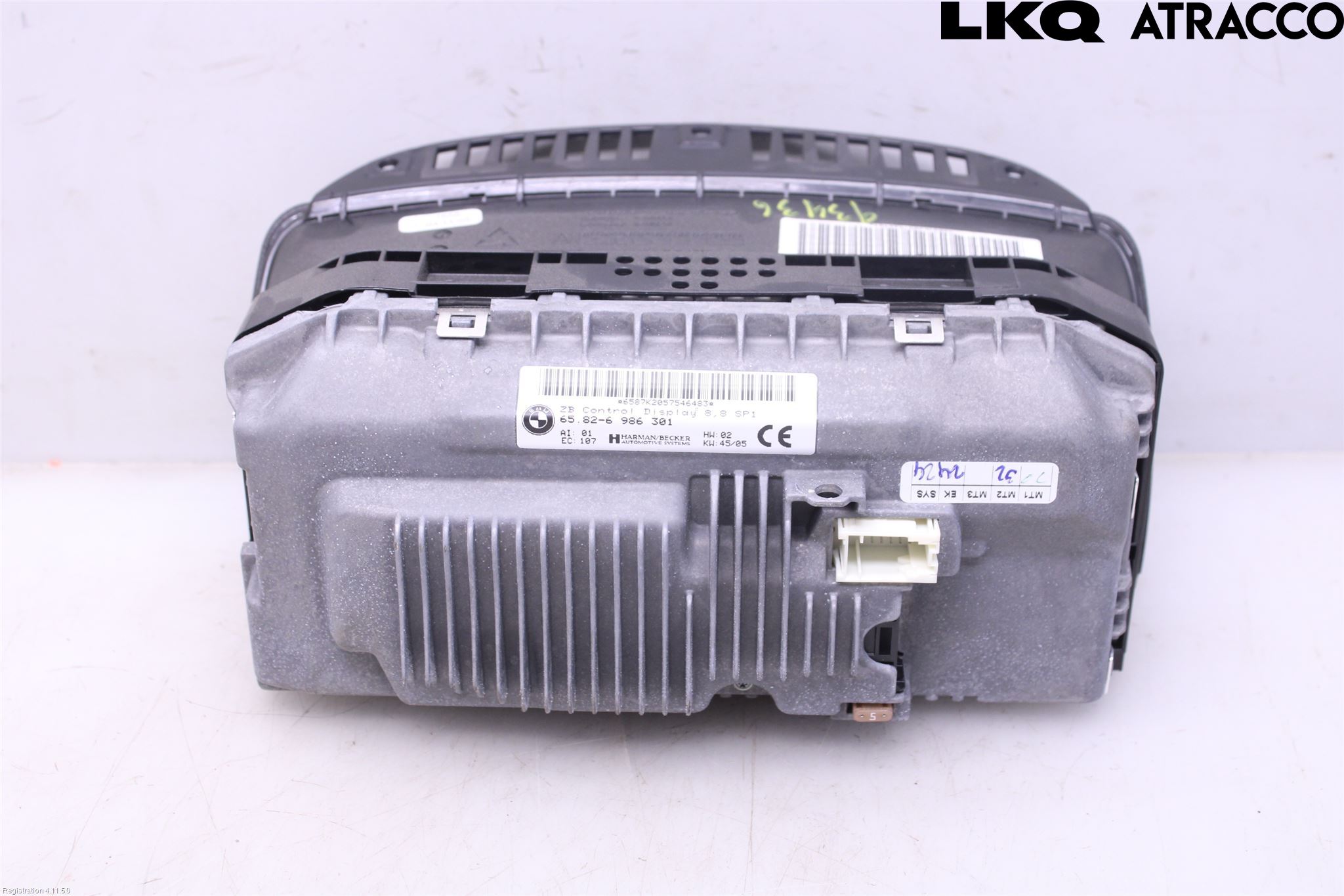 BMW 7 E65/66    00-08 Multifunktionsdisplay