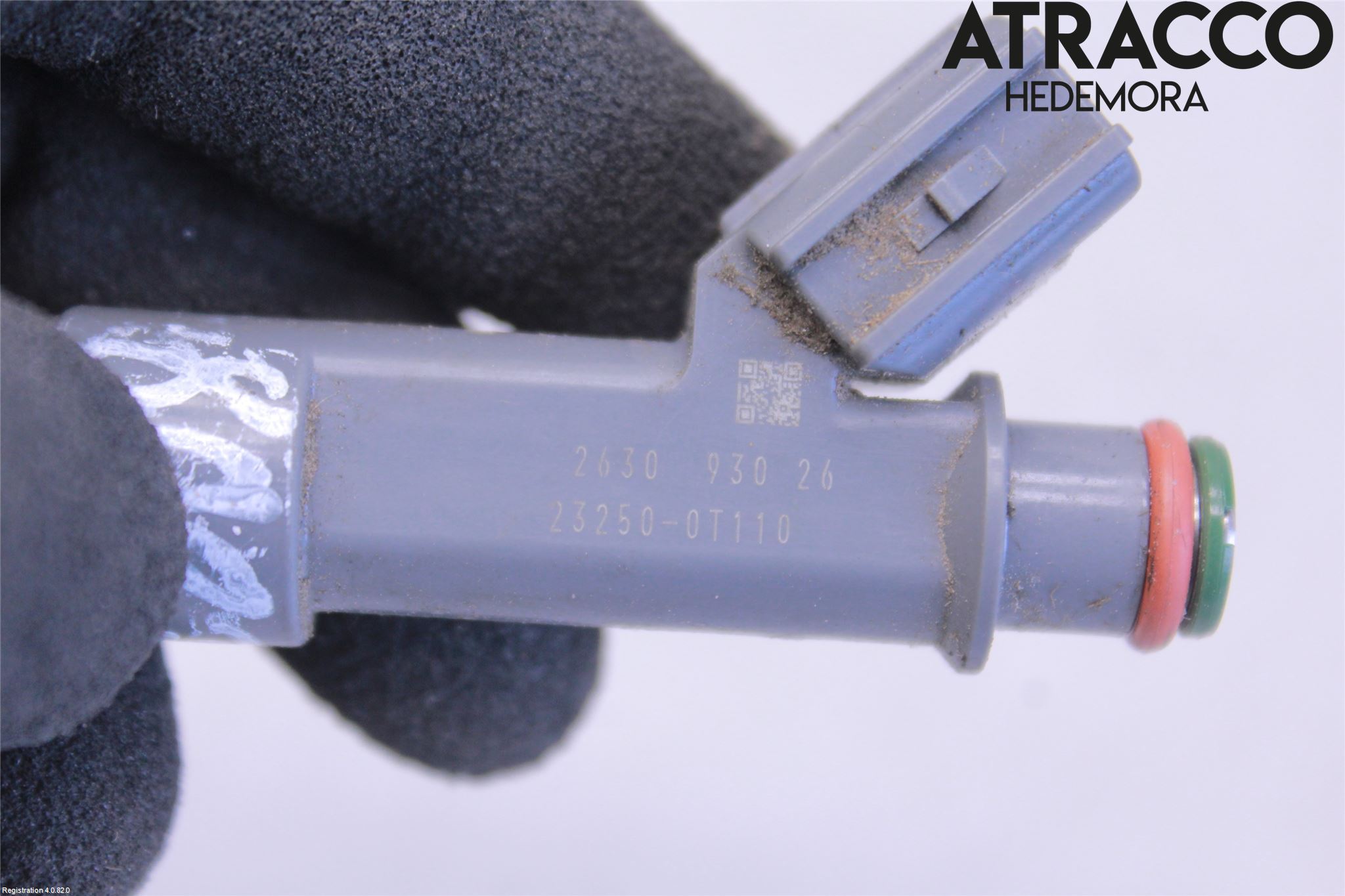 Toyota C-HR 16-23 Injspridare