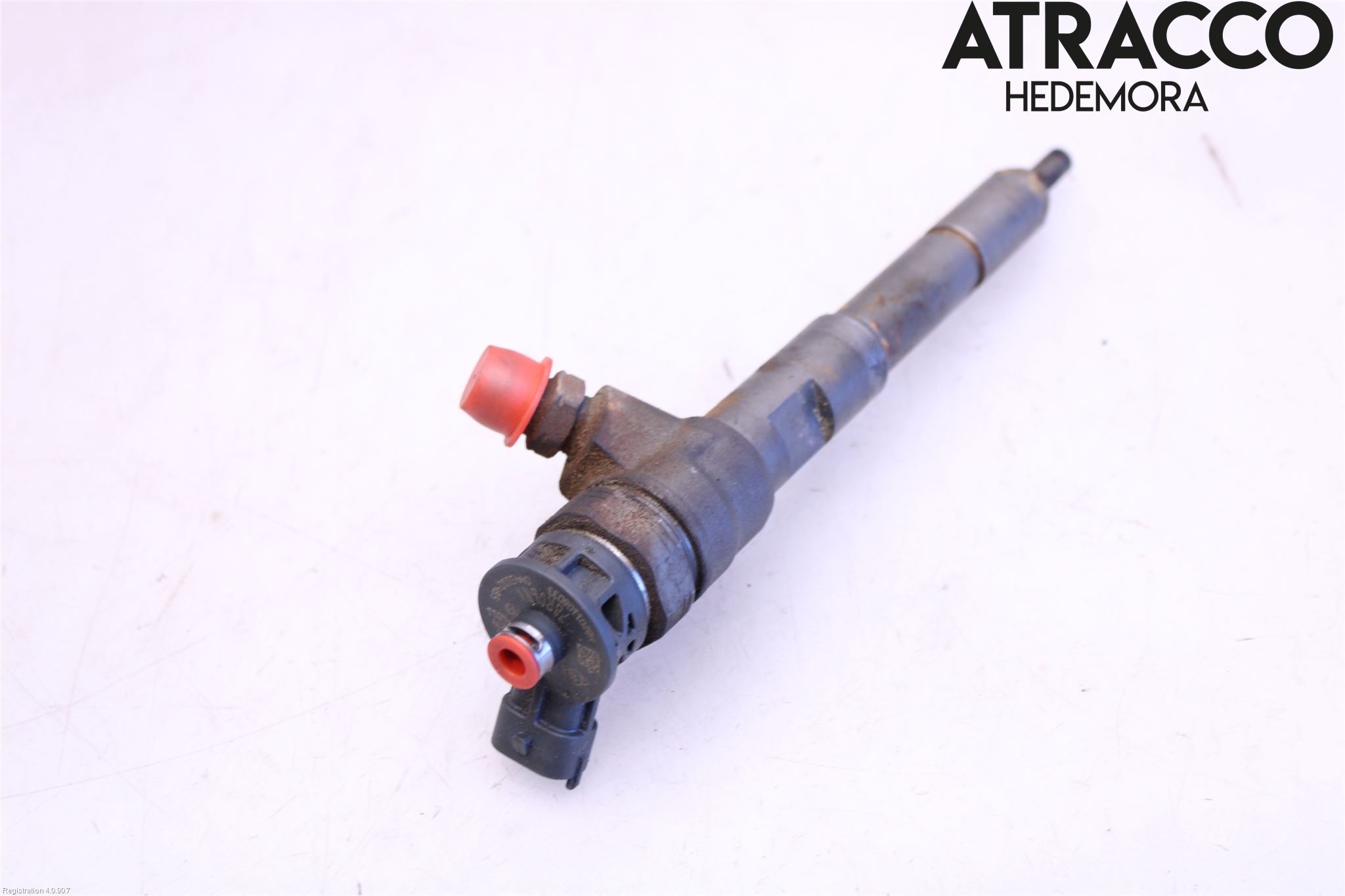 Nissan NV200/NV200 COMBI Injspridare