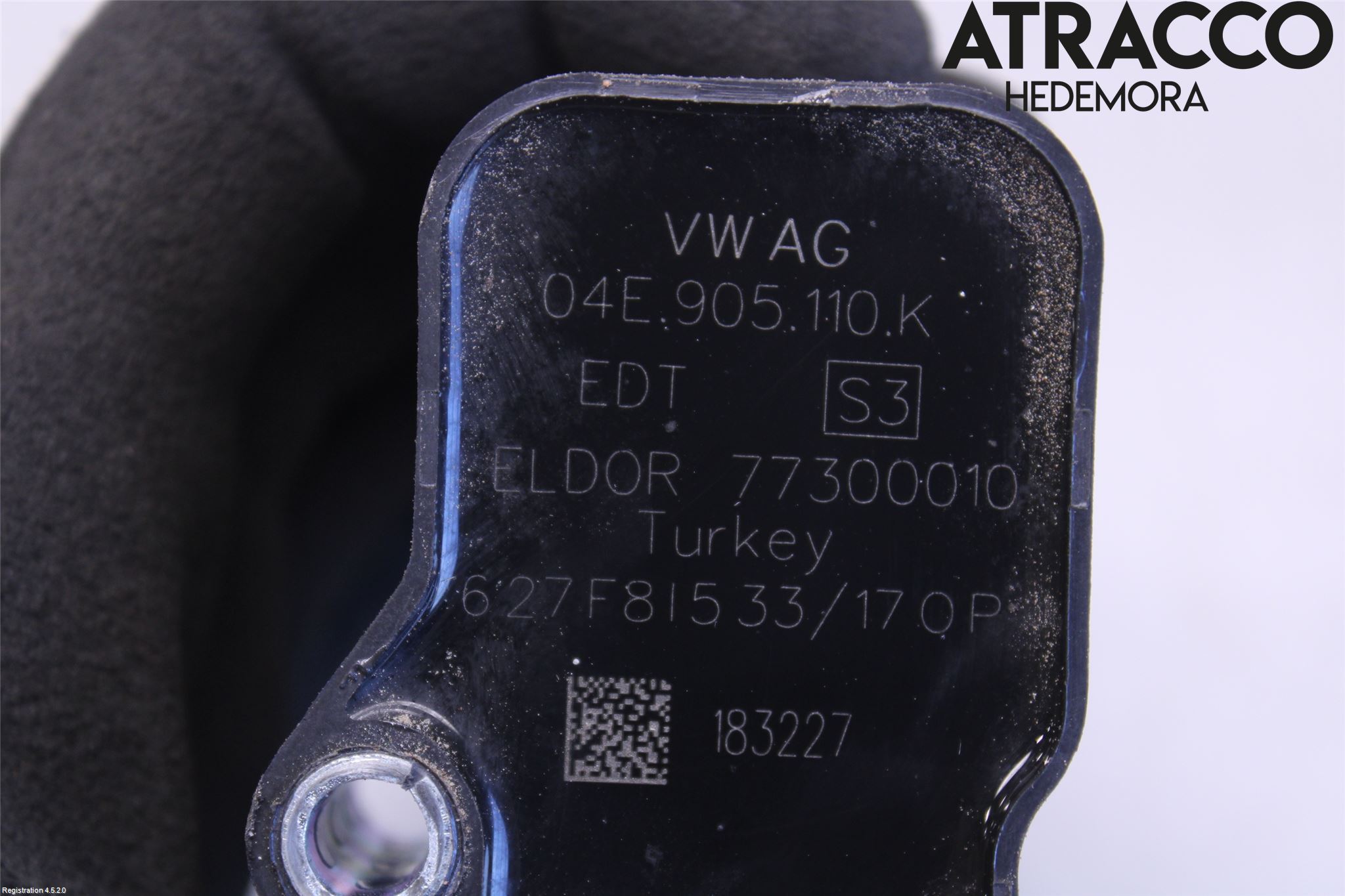 Skoda FABIA 15-21 Tändspole