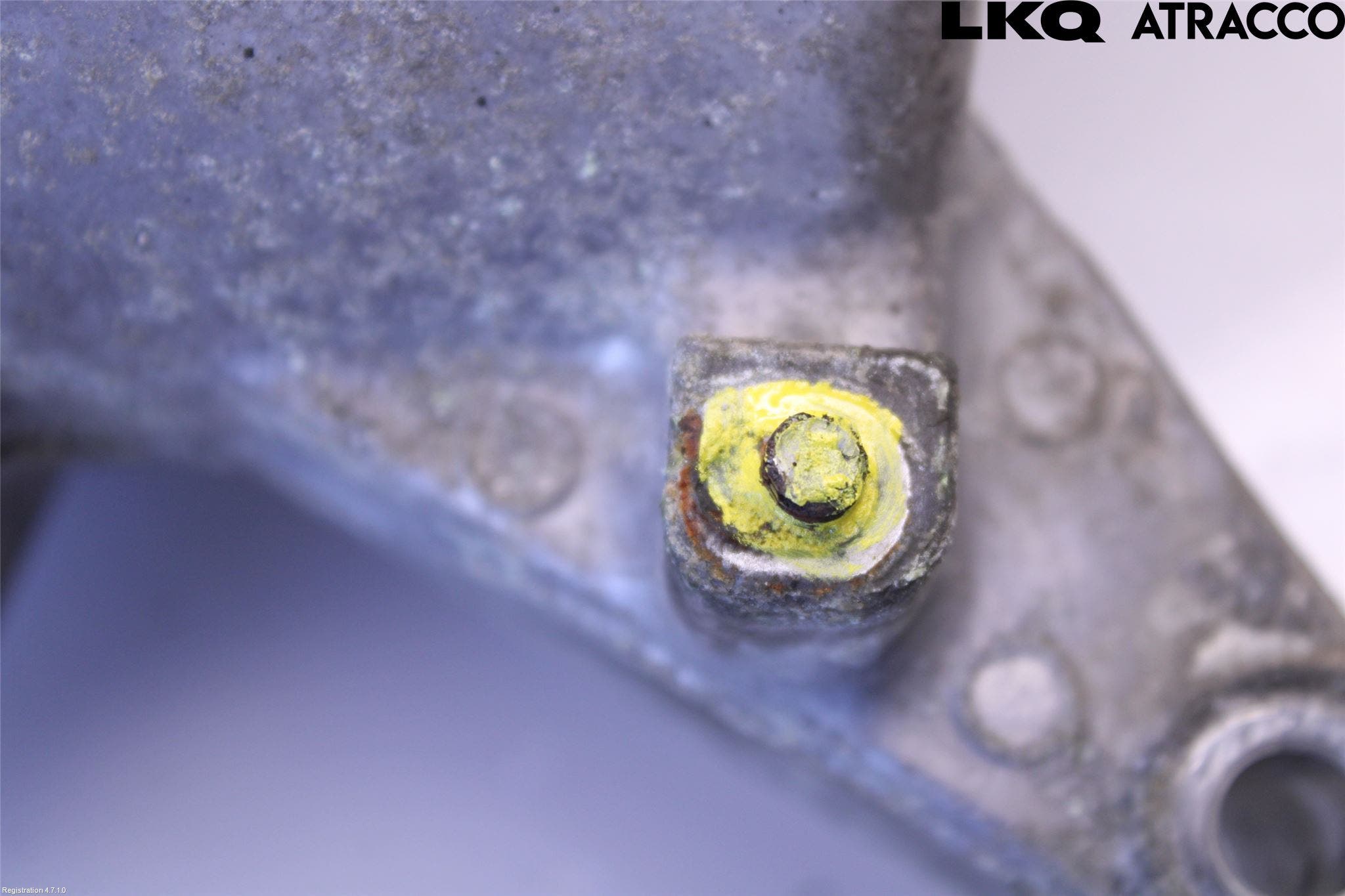 Mazda CX-3 Ac Kompressor