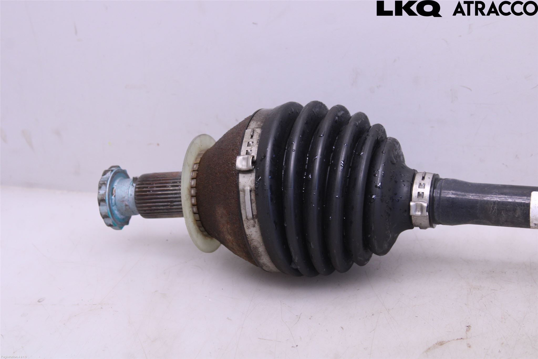 Seat IBIZA V 17-20 Drivaxel Fram Höger