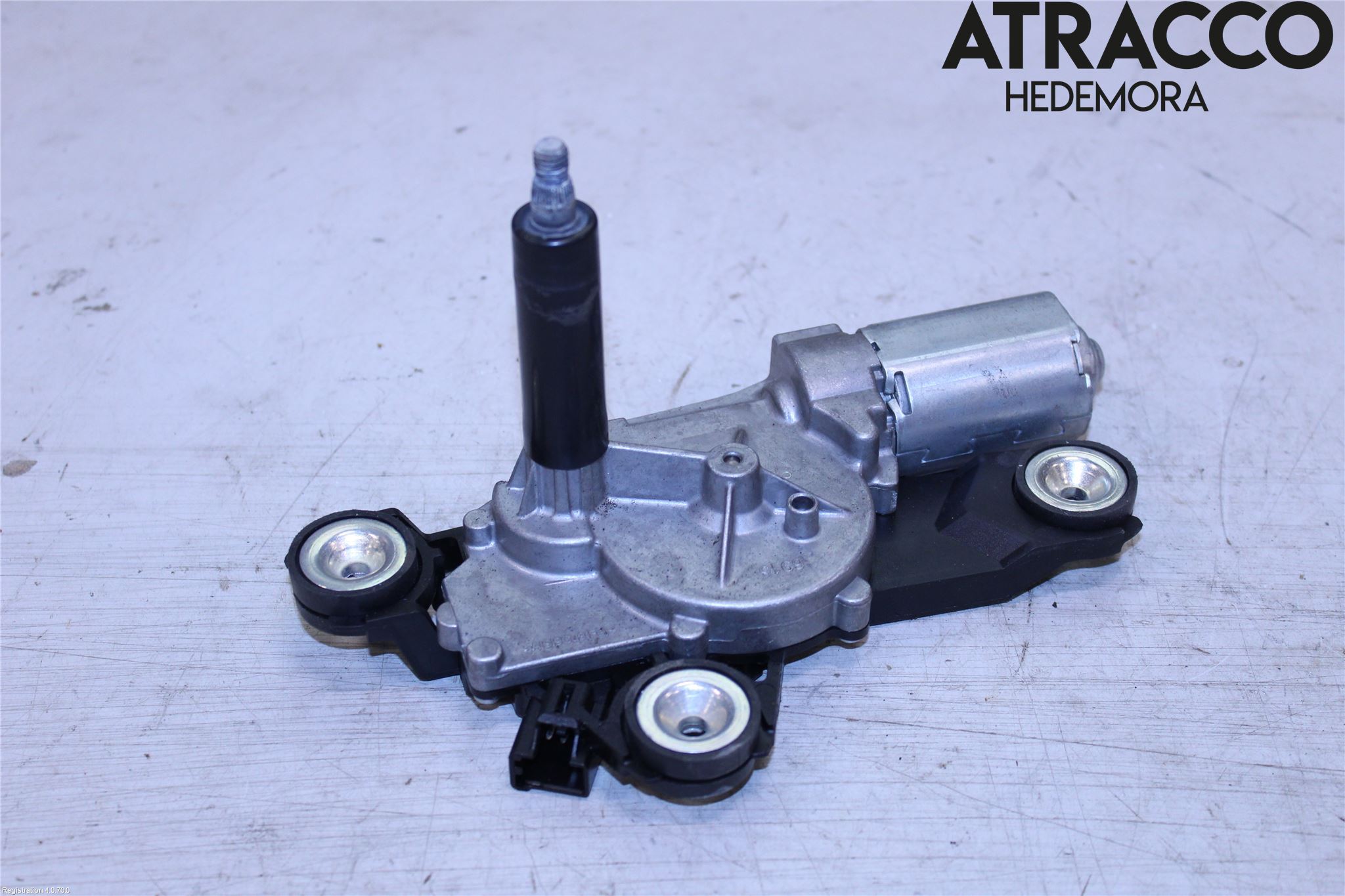 Ford MONDEO 07-15 Torkarmotor Baklucka