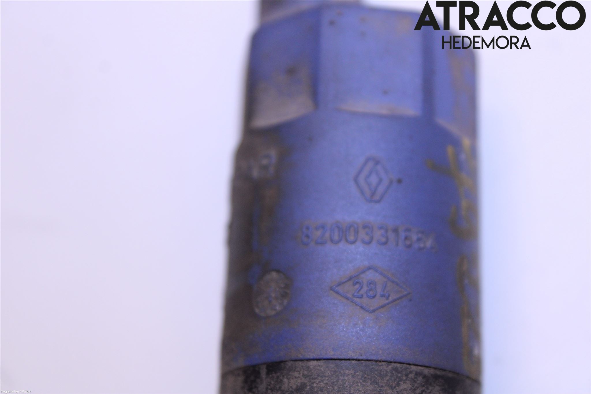 Citroen C4 GRAND PICASSO 07-13 Spolarpump Högtryck