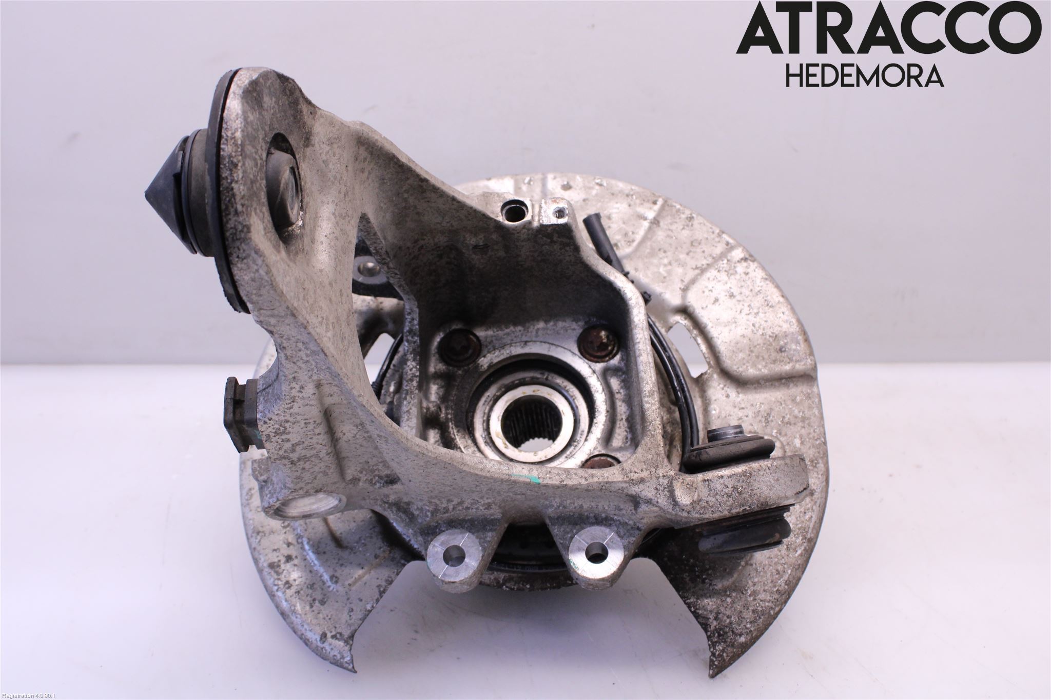 BMW X5 E70 07-13 Hjullagerhus-Spindel Vä B