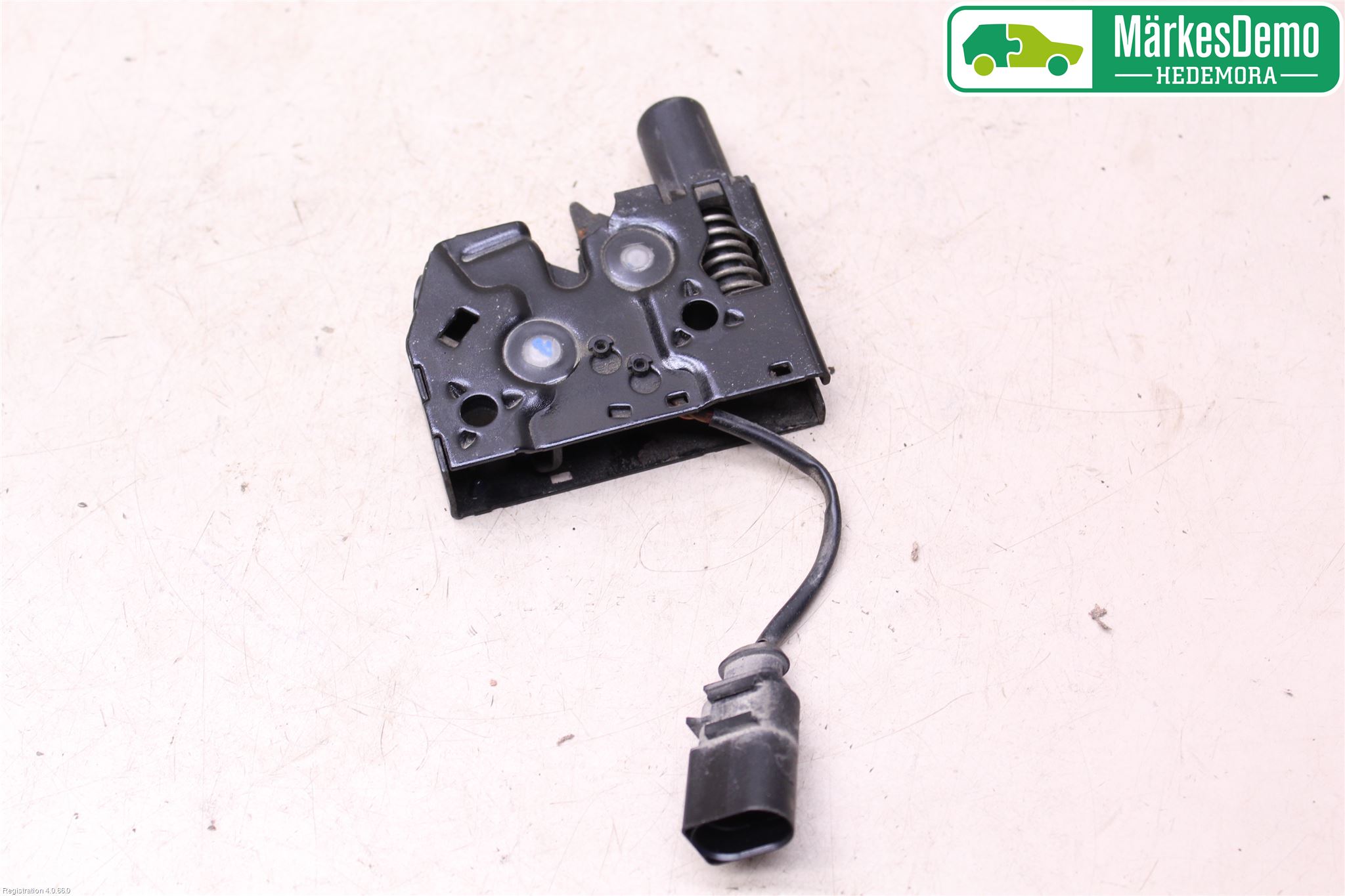 Audi A1/S1 11-18 Huvlås