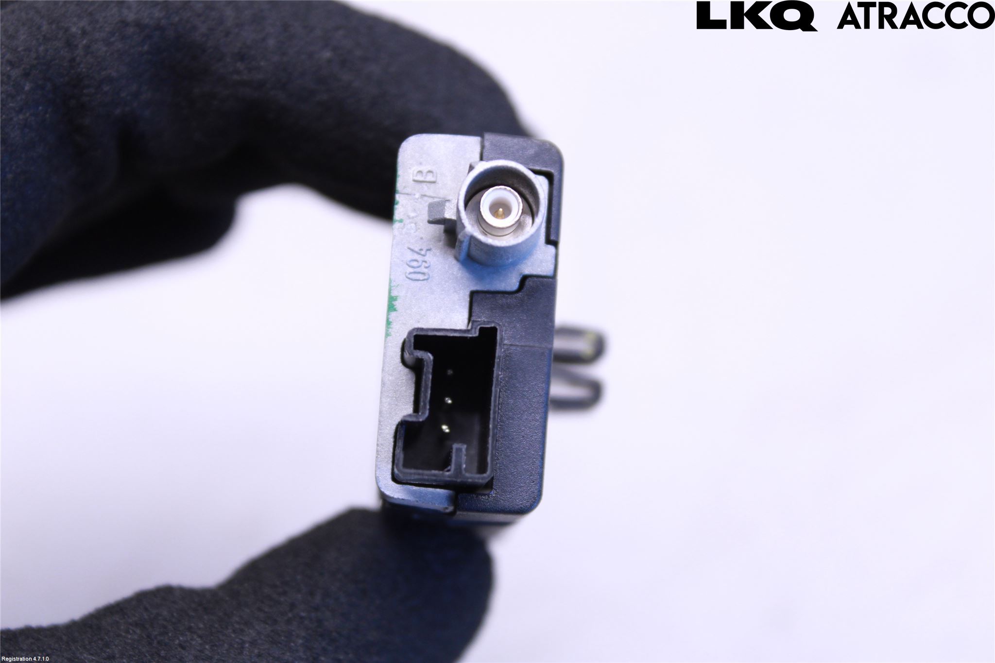 Citroen DS 7 CROSSBACK 19-23 Antennförstärkare