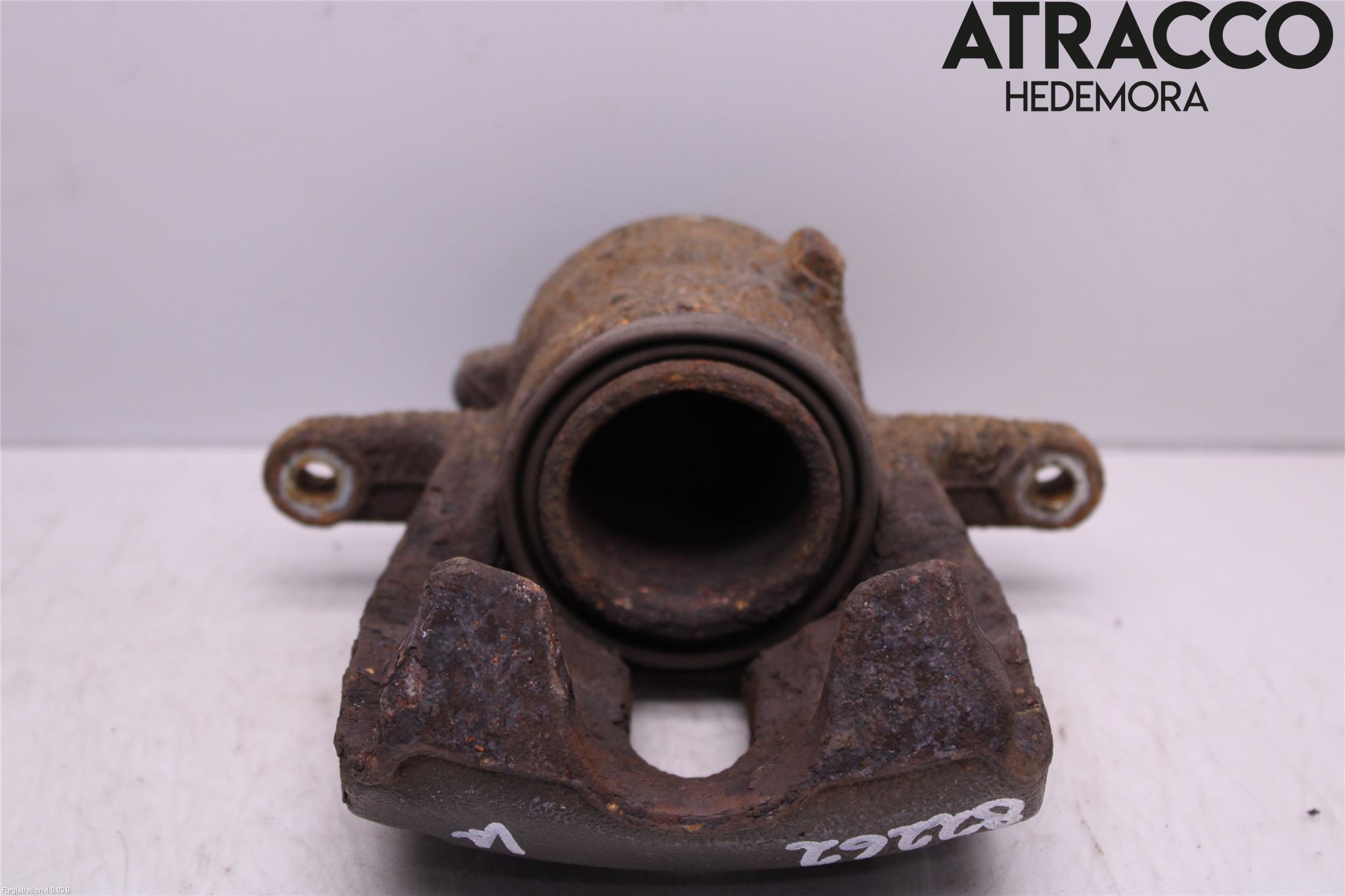 Suzuki SPLASH Bromsok Fram Vänster