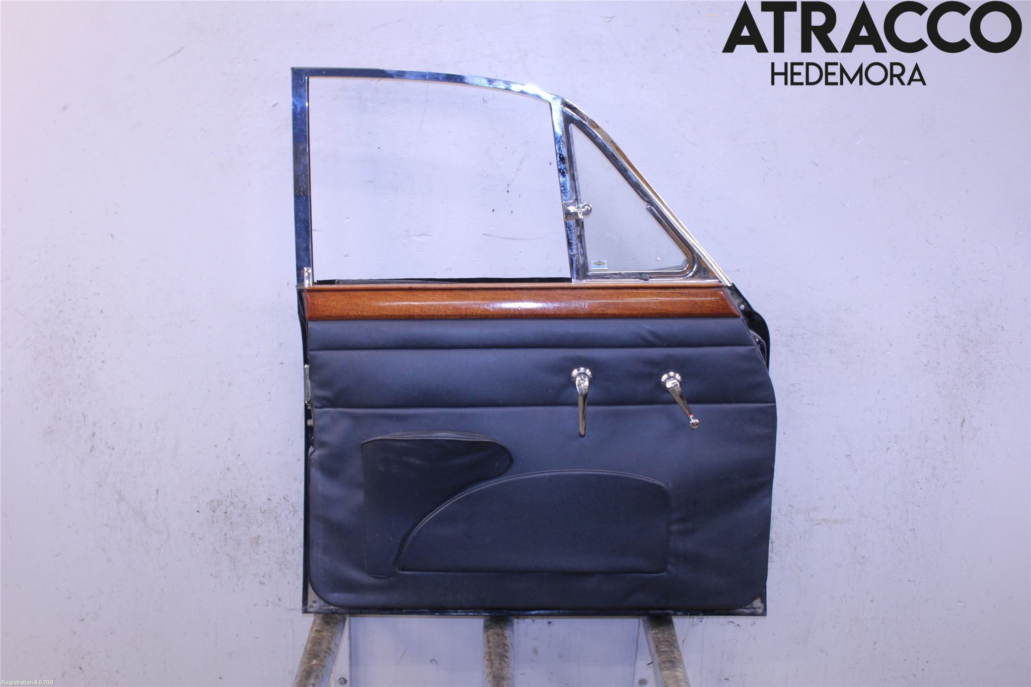 Jaguar ÖVRIGT Dörr Fram Vänster