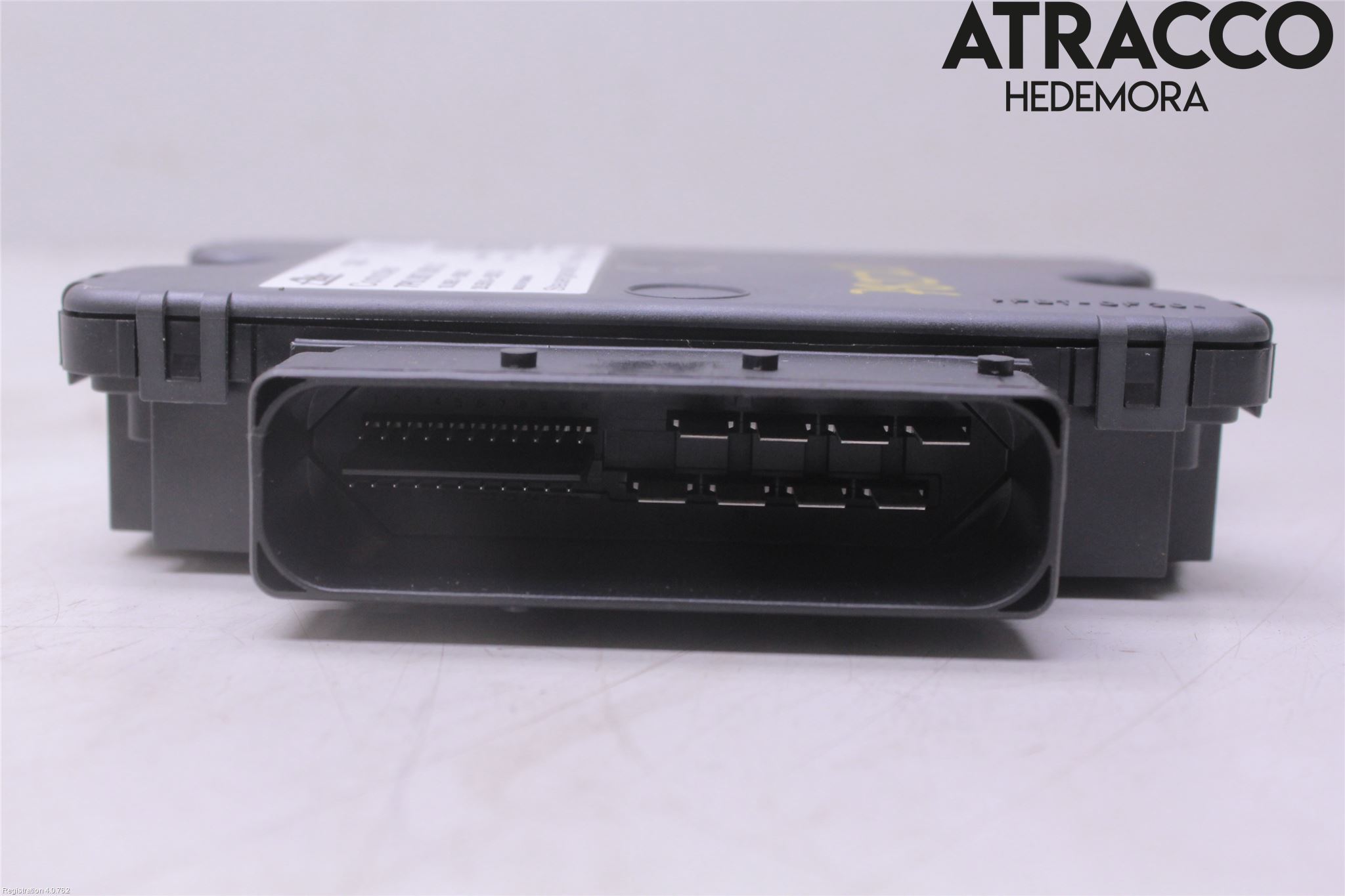 Porsche CAYENNE 03- Styrenhet Parkbroms Epb