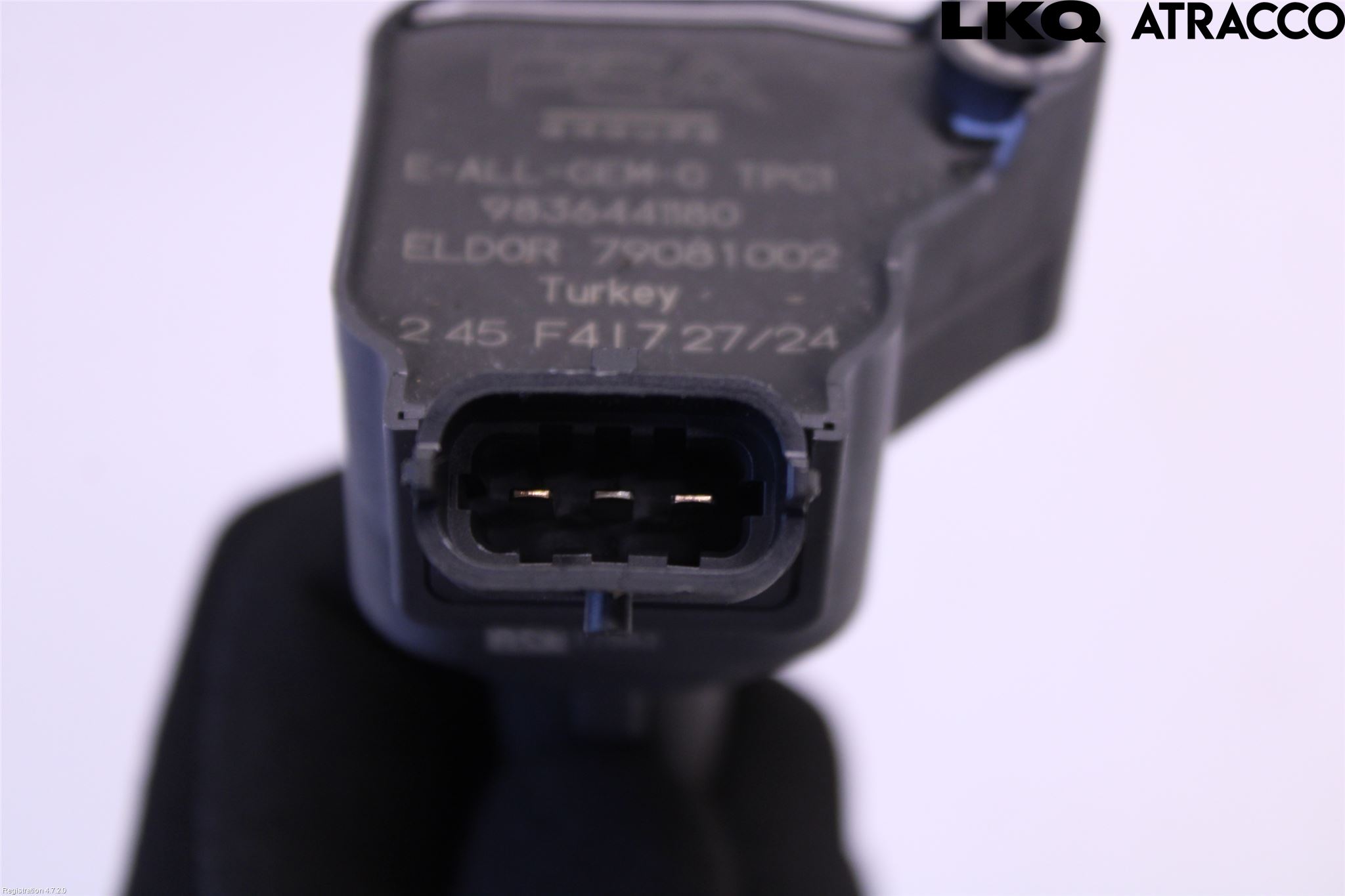 Peugeot 3008 17-24 Tändspole