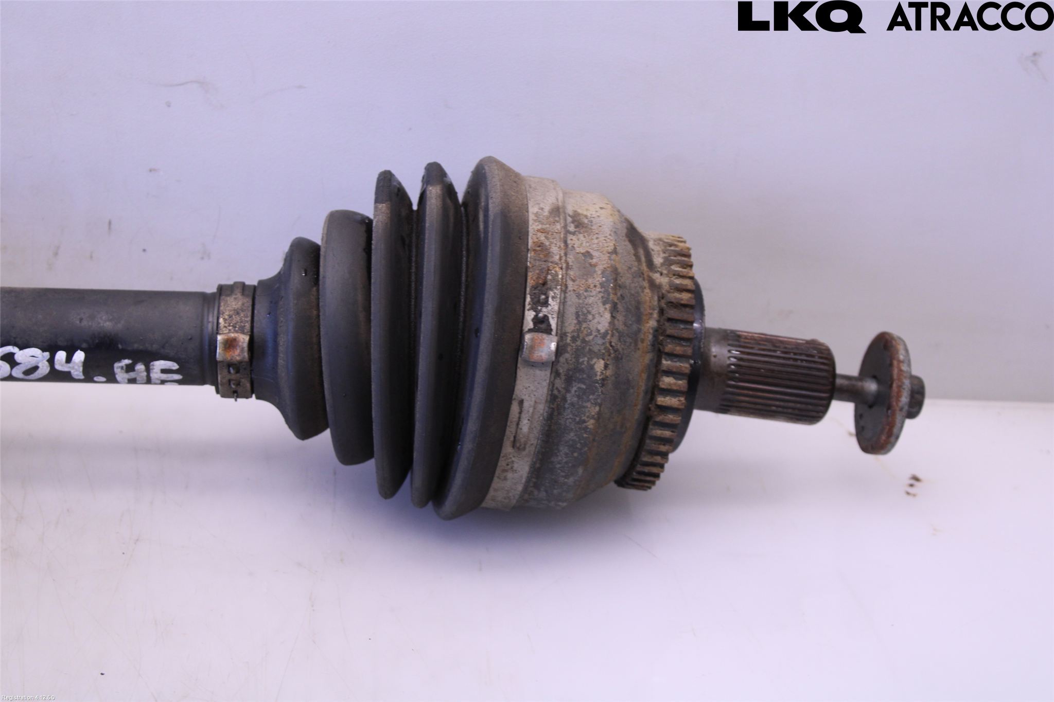 Volvo XC70 05-07 Drivaxel Fram Höger
