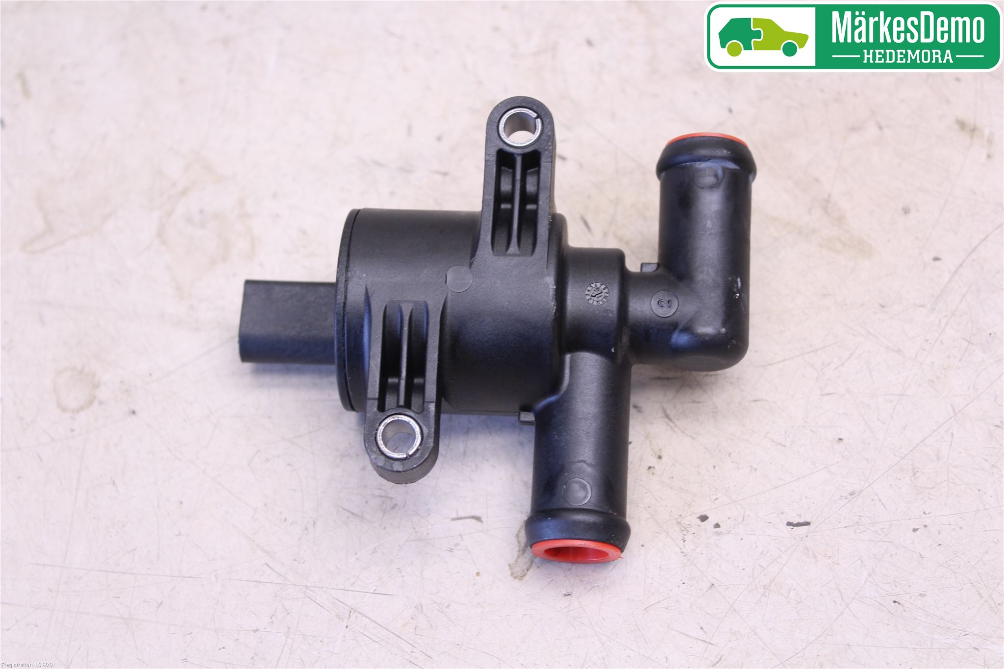 Volkswagen VW GOLF / E-GOLF VII 13-20 Värmeventil