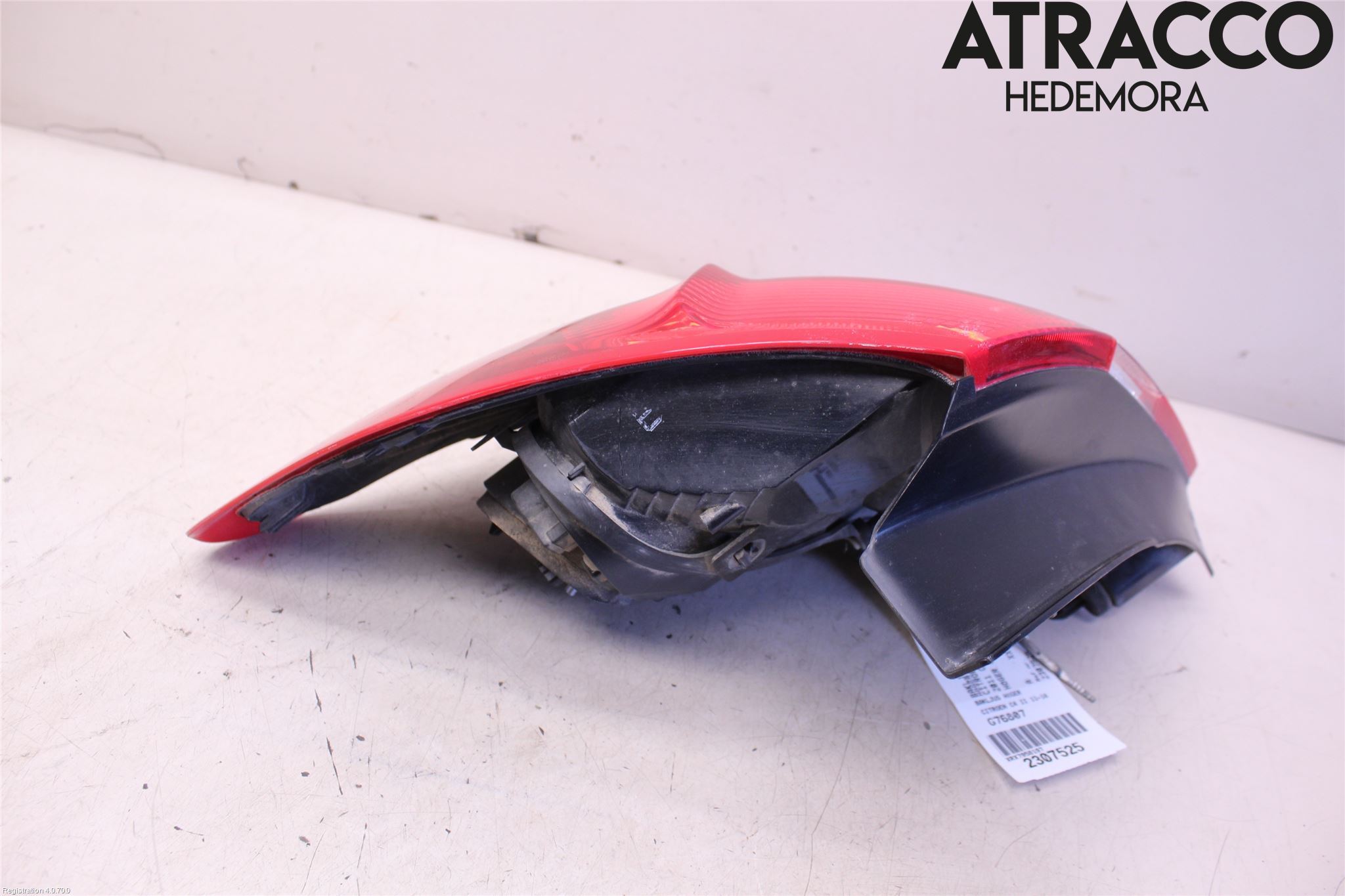 Citroen C4 II 11-18 Bakljus Höger