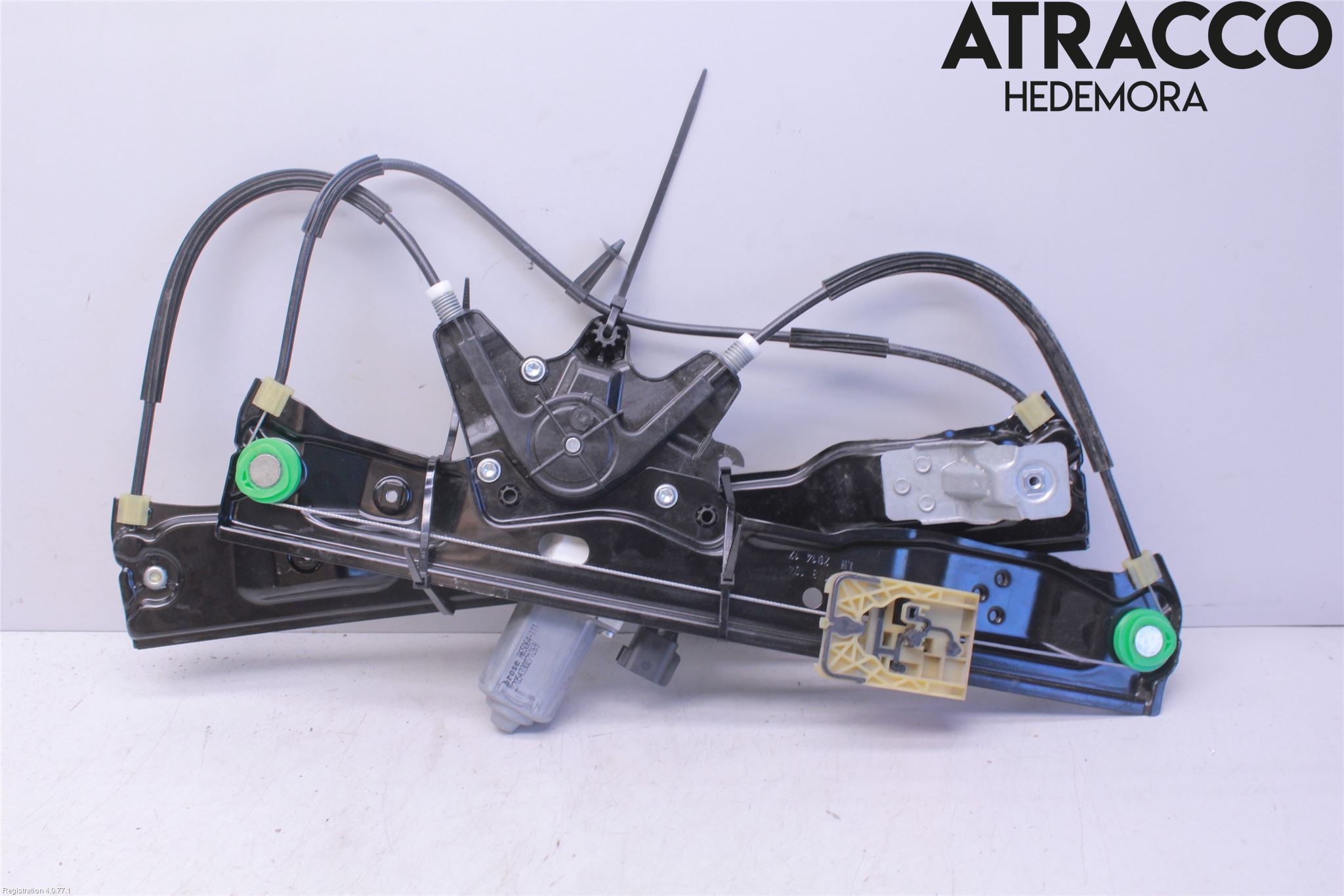 Ford FOCUS 15-18 Fönsterhiss El Kompl