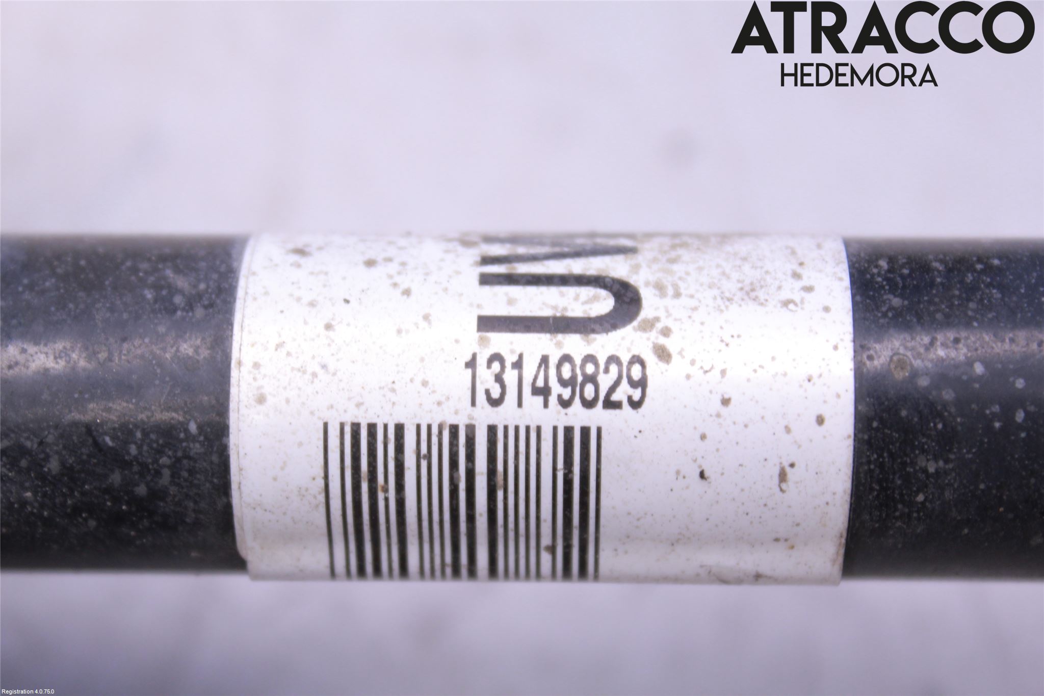 Opel CORSA E 15-19 Drivaxel Fram Höger