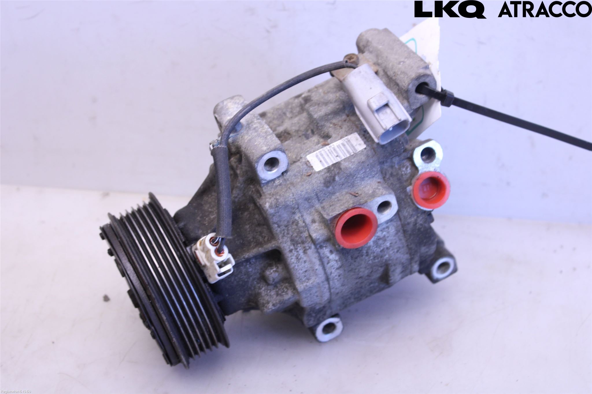 Toyota COROLLA 02-07 Ac Kompressor
