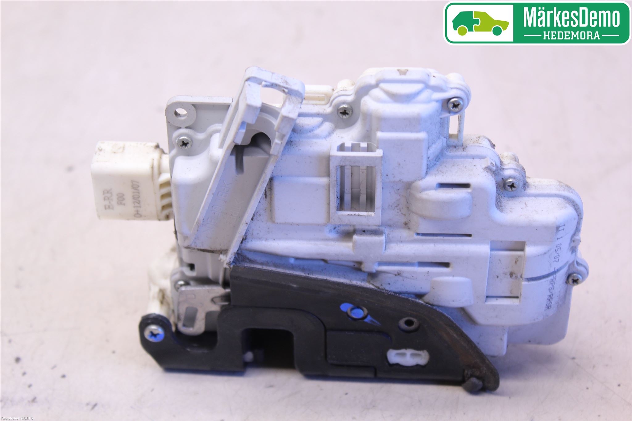 Audi A4/S4 05-07 Låskista-Dörrlås