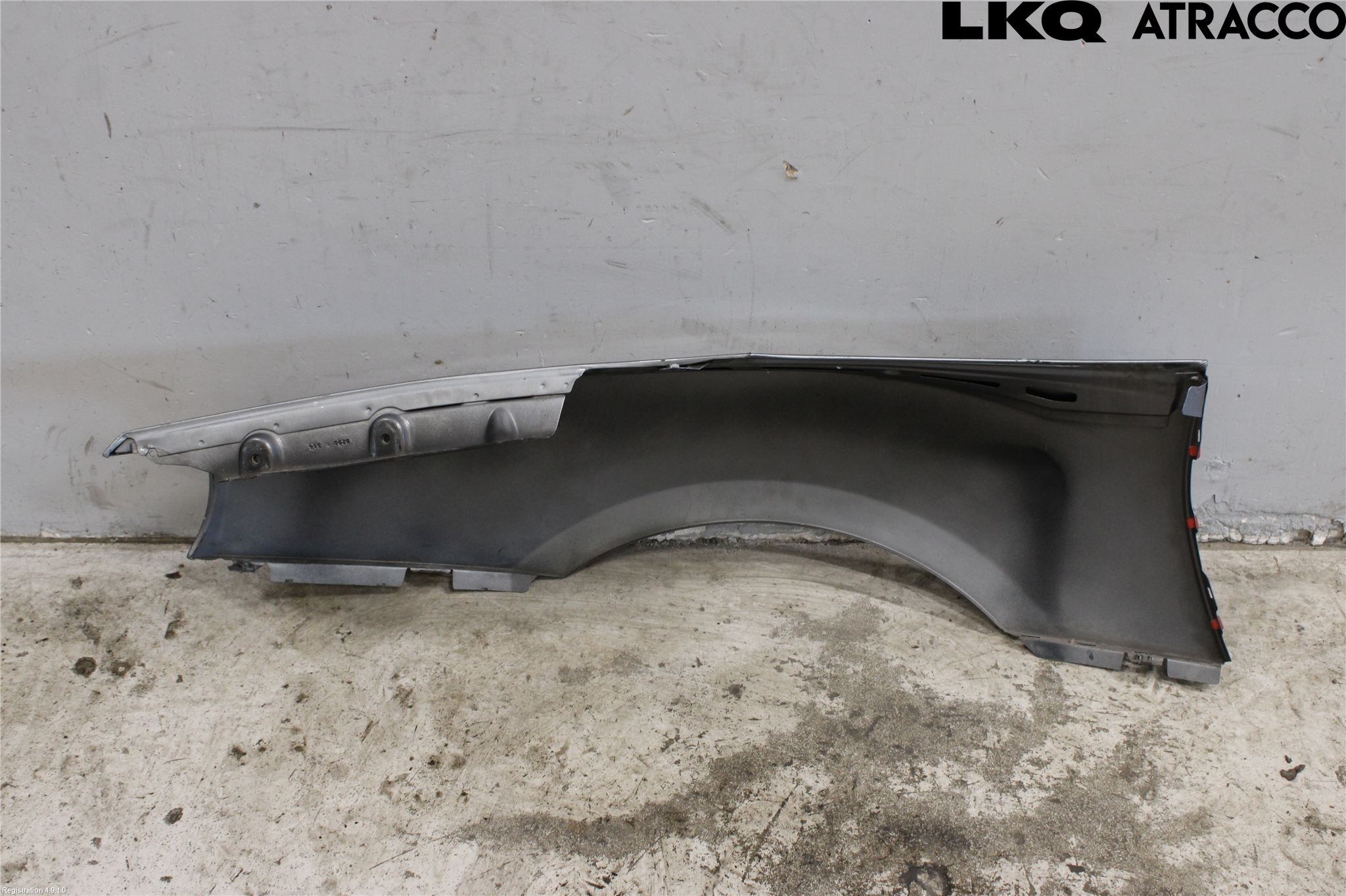 BMW Z4 E86/85Cou/CAB 02-08 Skärm Bak Vänster