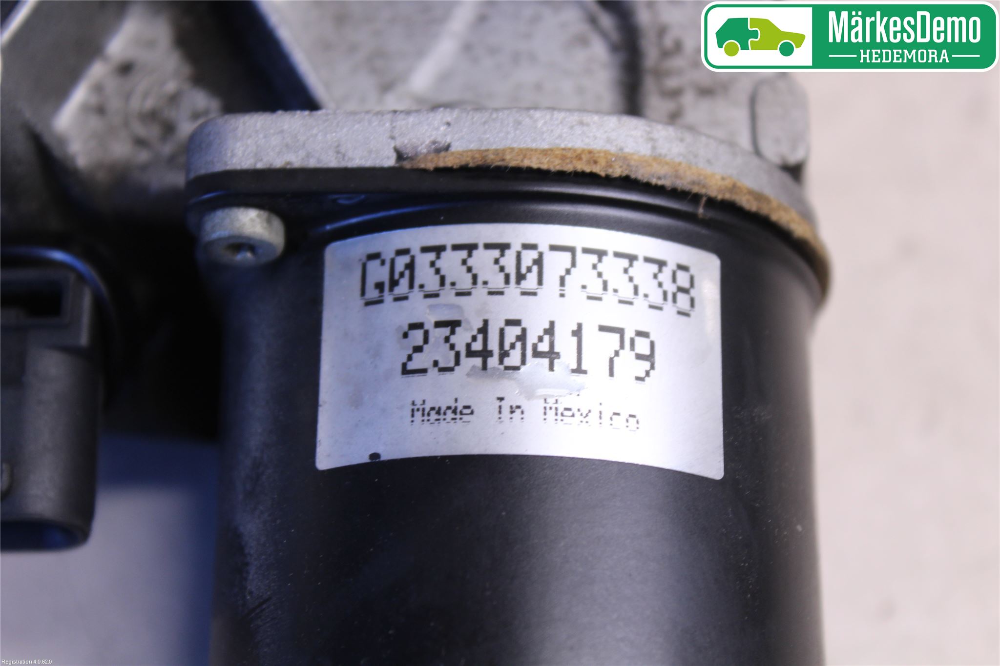 BMW Z3 E36/6    94-02 Torkarmotor Vindruta