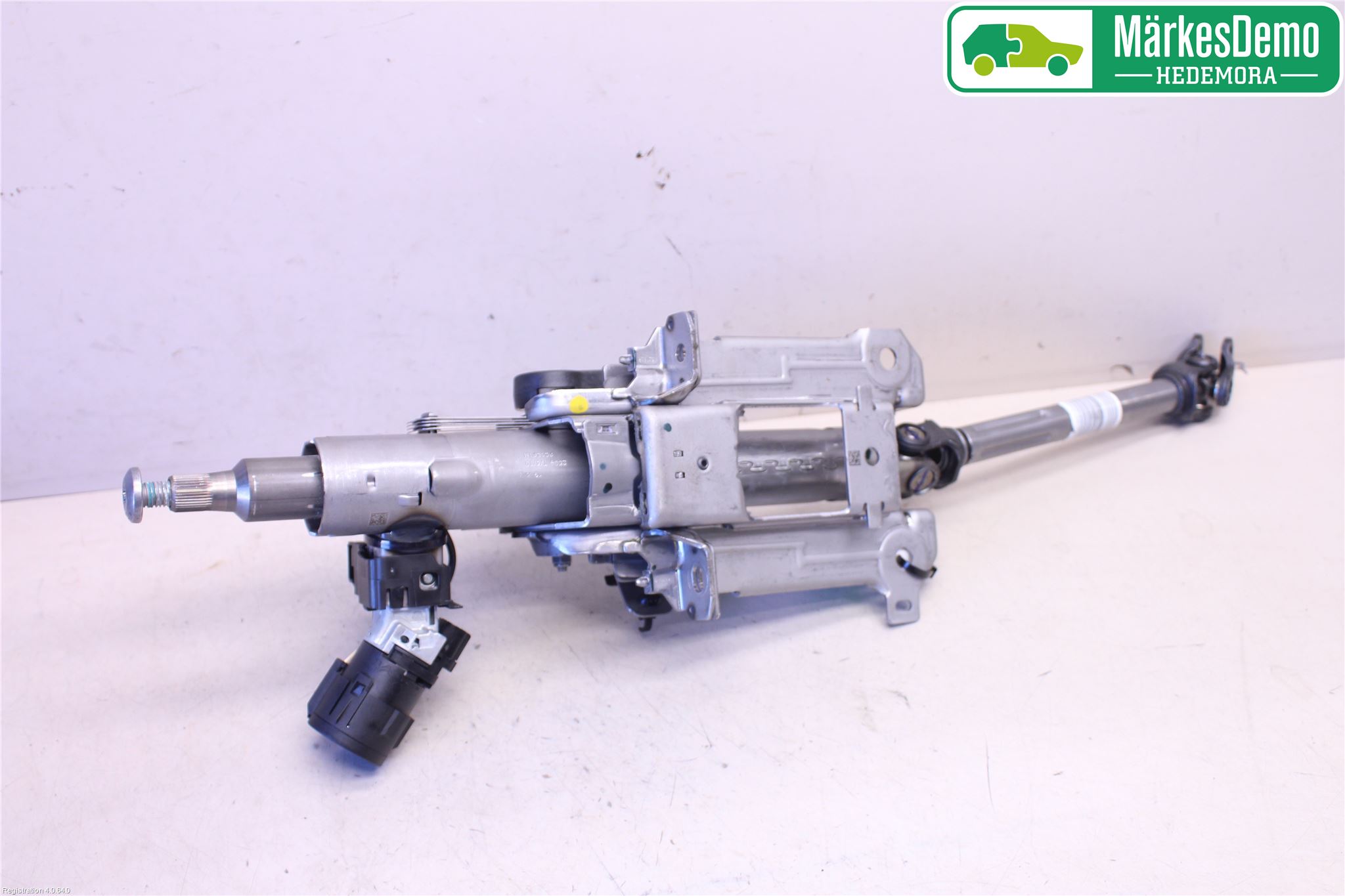 Peugeot 3008 17-24 Rattaxelagg Justerbart