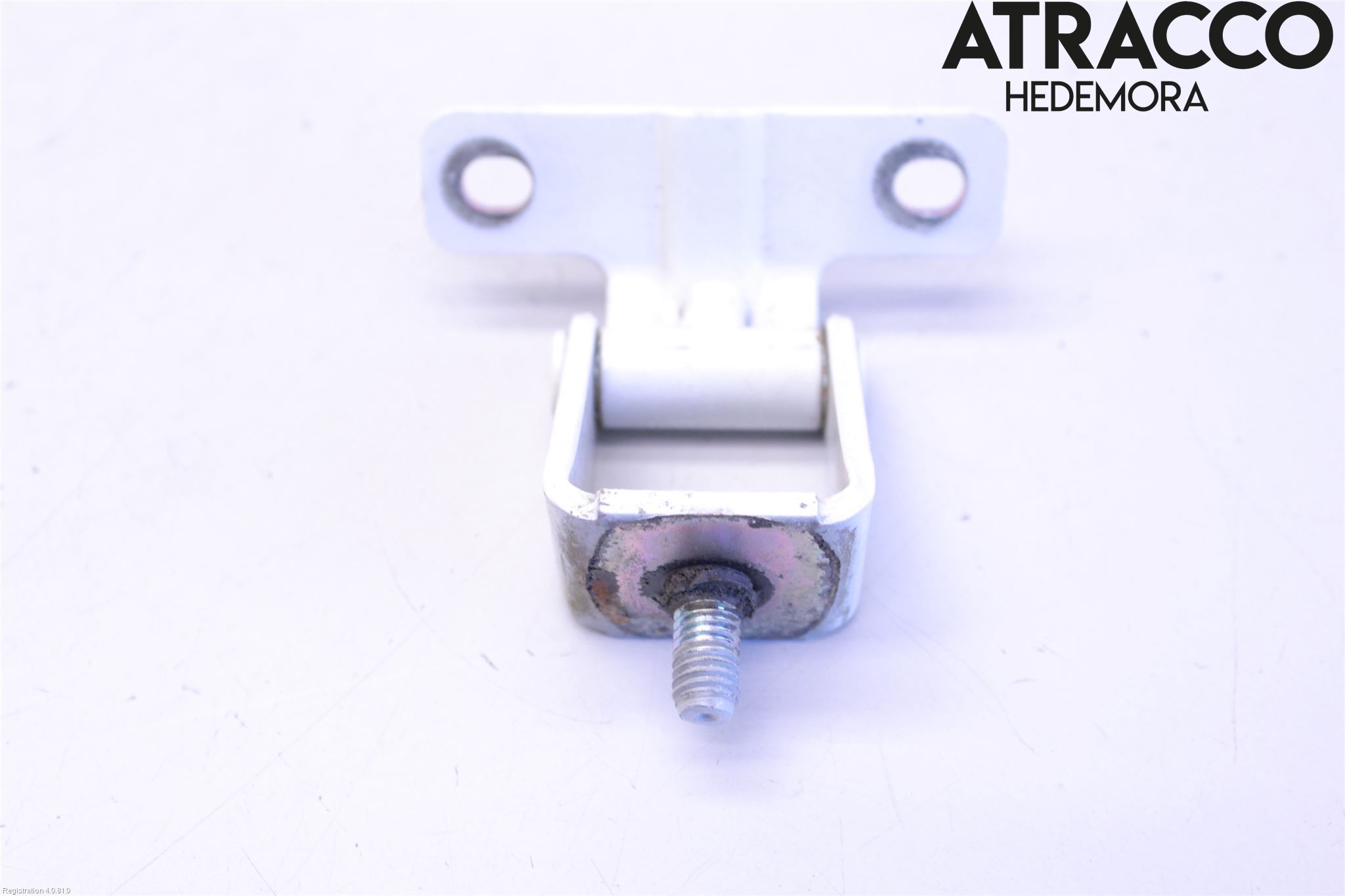 Mitsubishi SPACE STAR 13- Bakluckegångjärn Vä