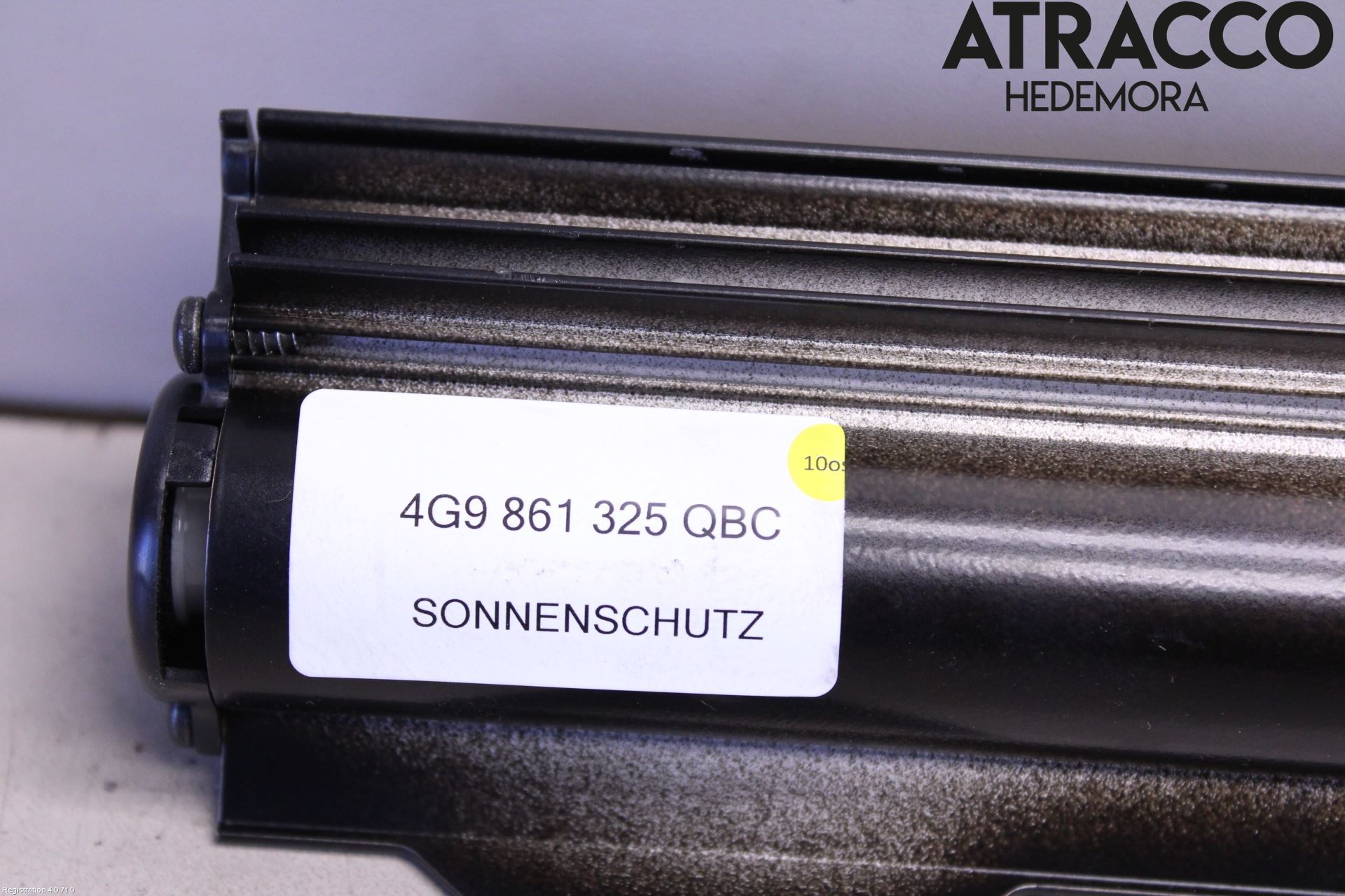 Audi A6/S6 4G 11-18 Solskydd