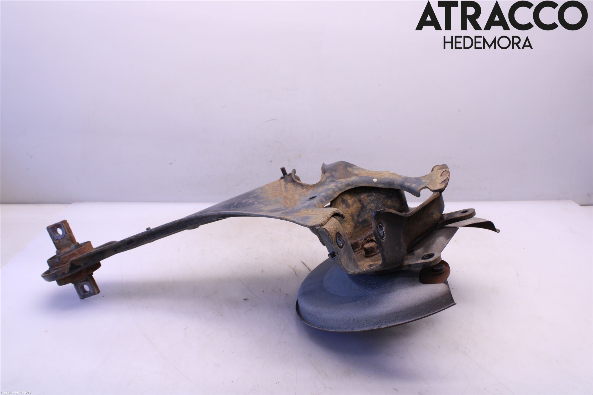 Mitsubishi OUTLANDER 13-21 Bärarm Bak Vänster