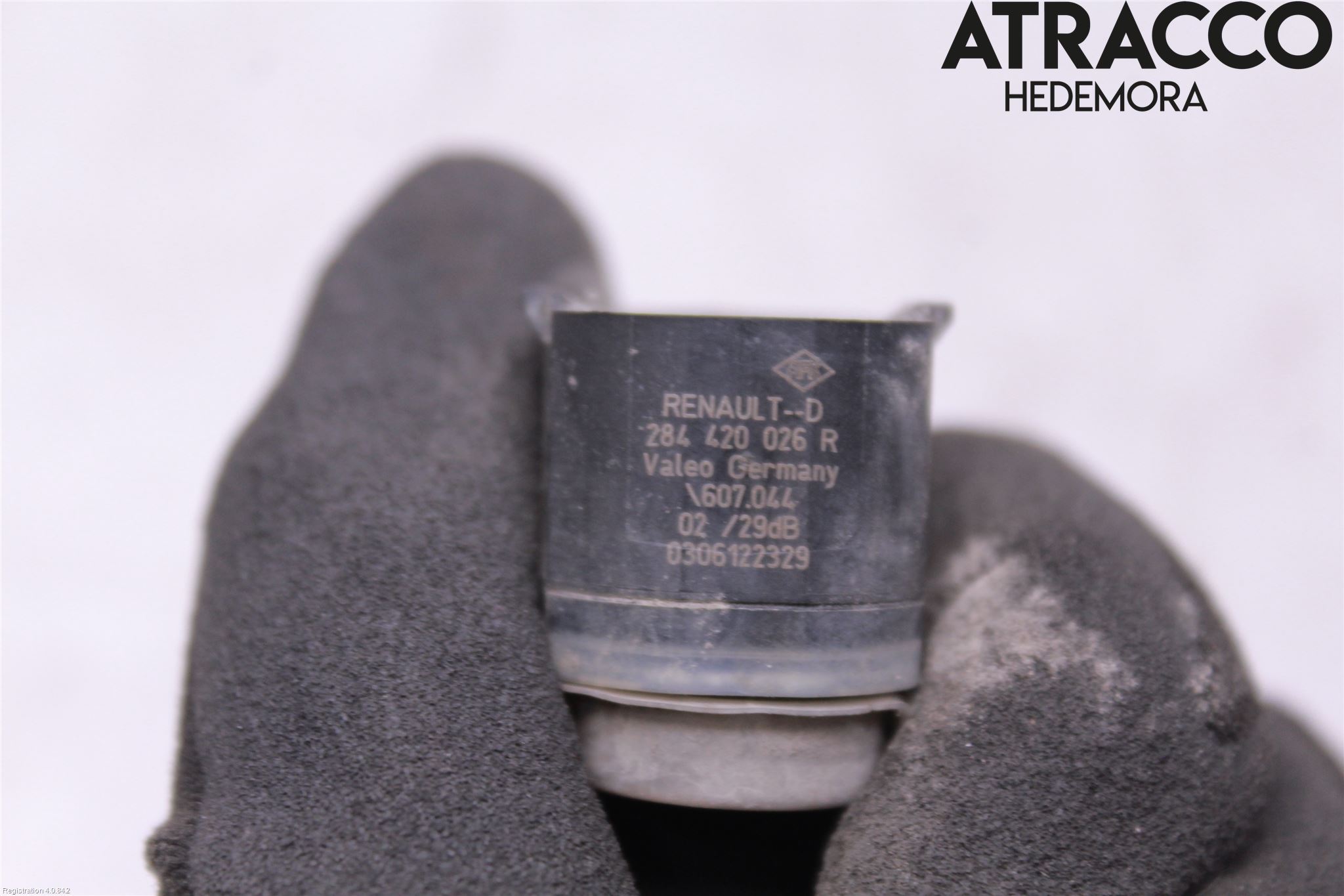 Opel VIVARO 01-14 Parkeringshjälp Backsensor