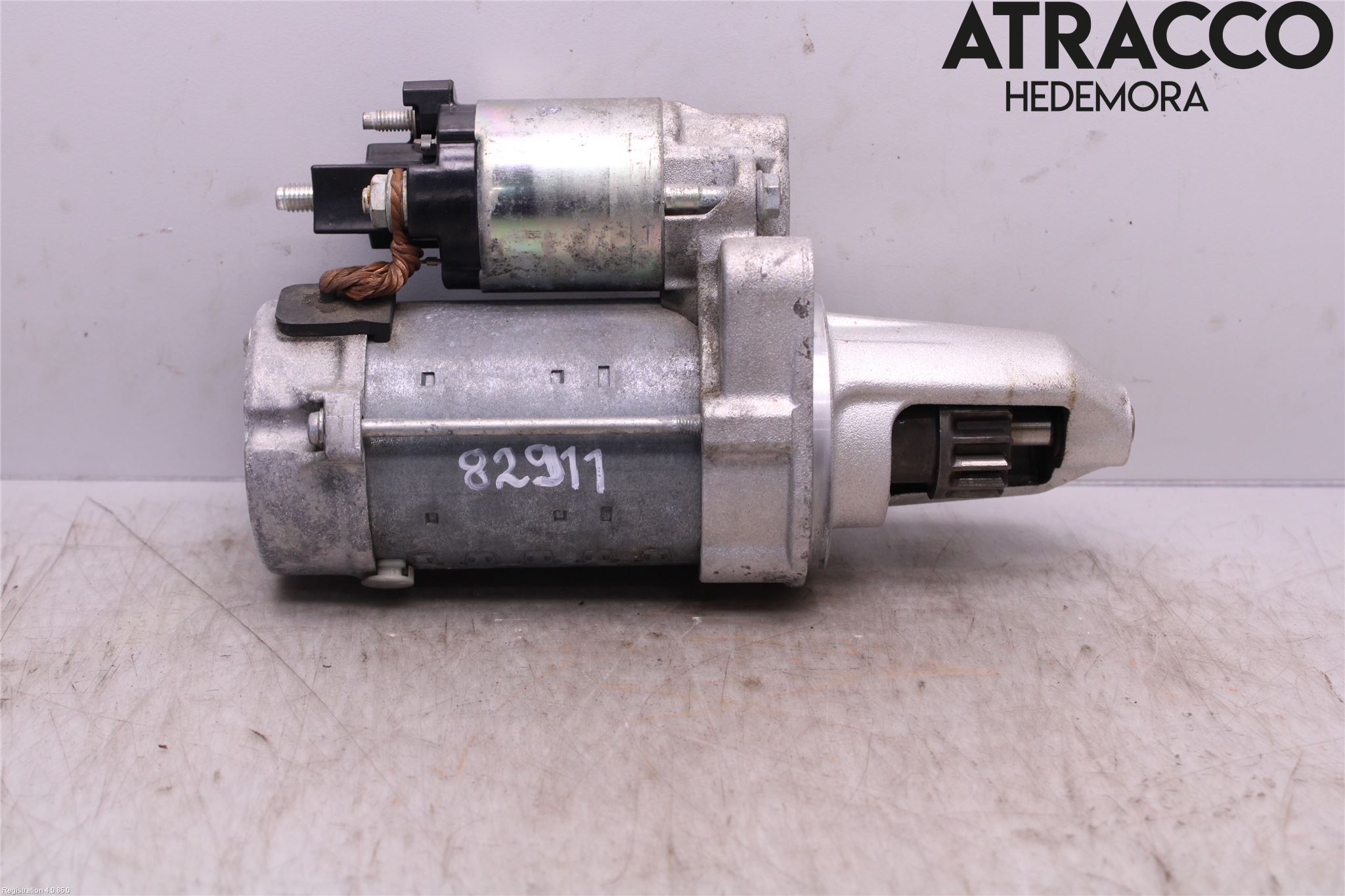 Mercedes-Benz MB CLA-KLASS (C117/X117) 13-19 Startmotor Diesel