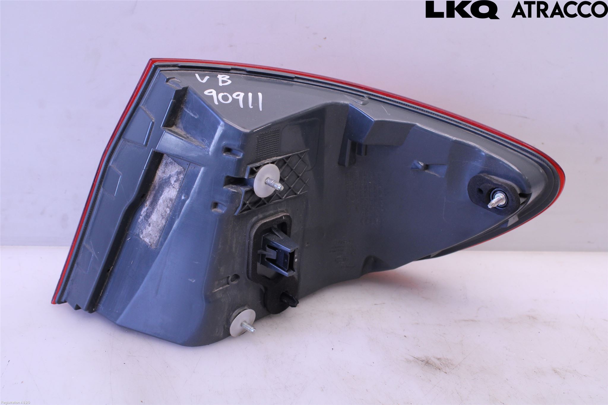 BMW 5 F10/F11/F18 09-17 Bakljus Vänster