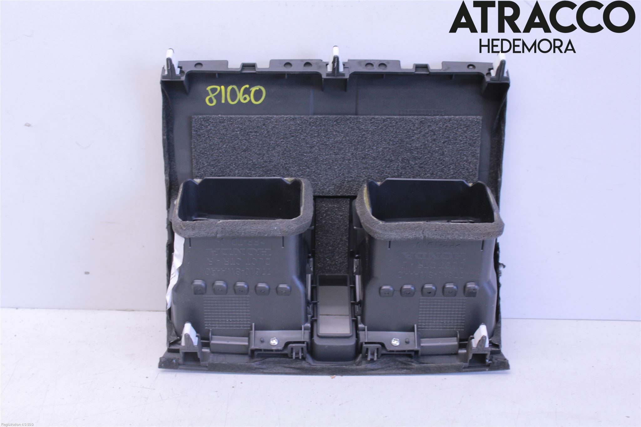 Honda CR-V 07-12 Defrosterkanal-Munstycke