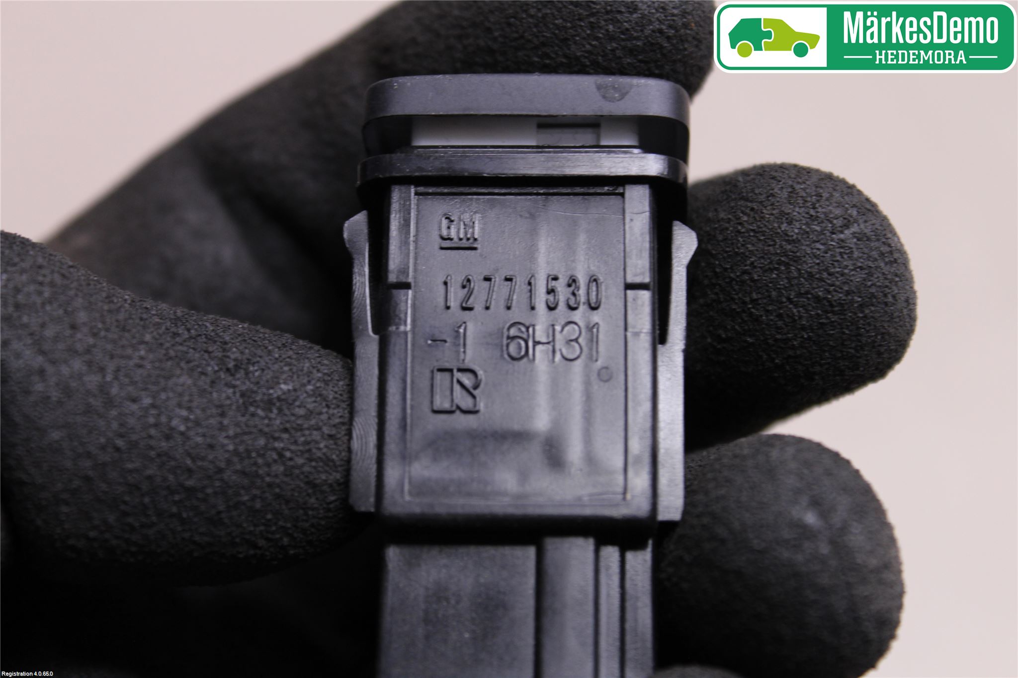 Cadillac BLS Strömställare Övrigt