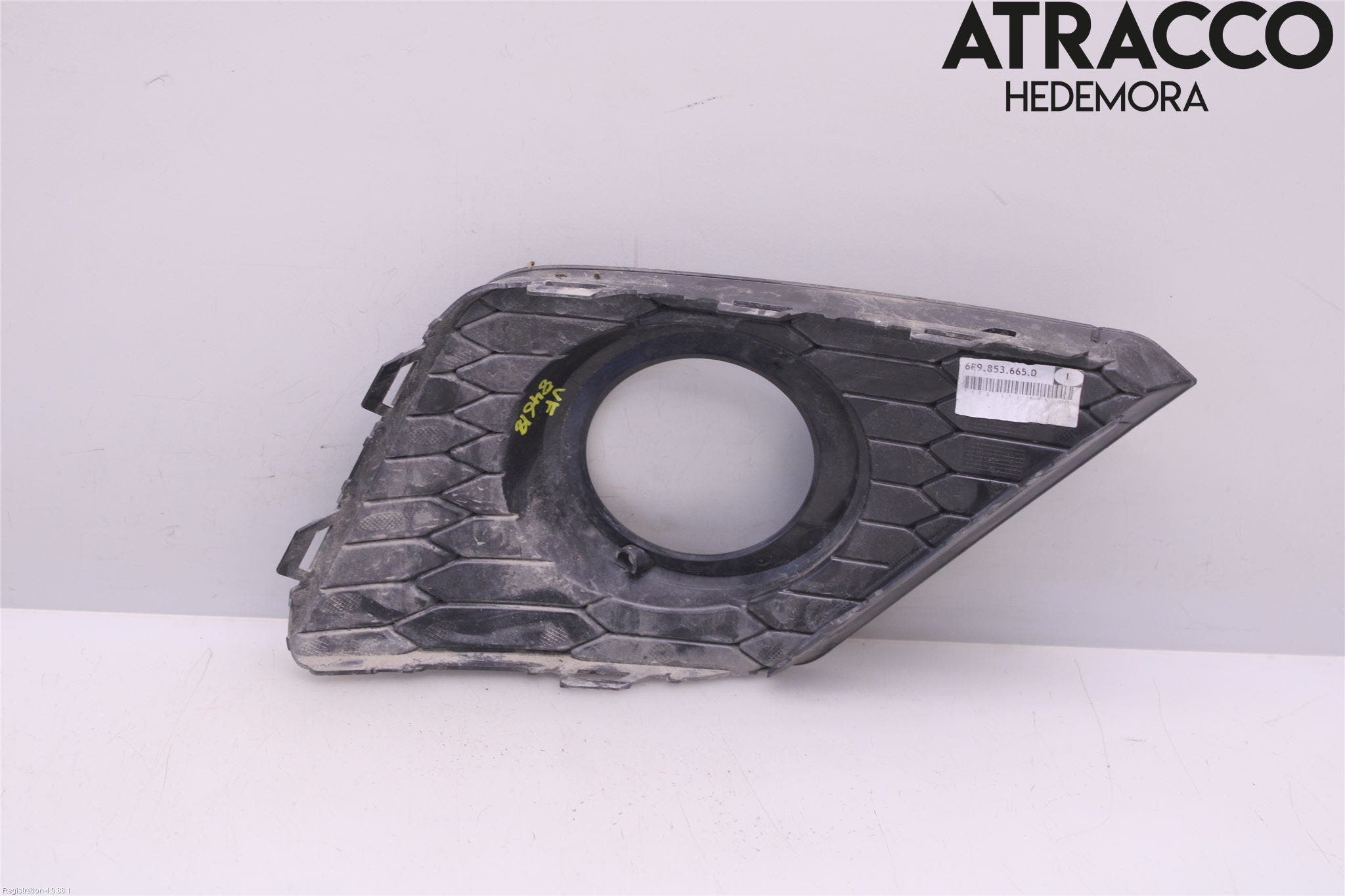 Seat ARONA Dimljussarg Fram