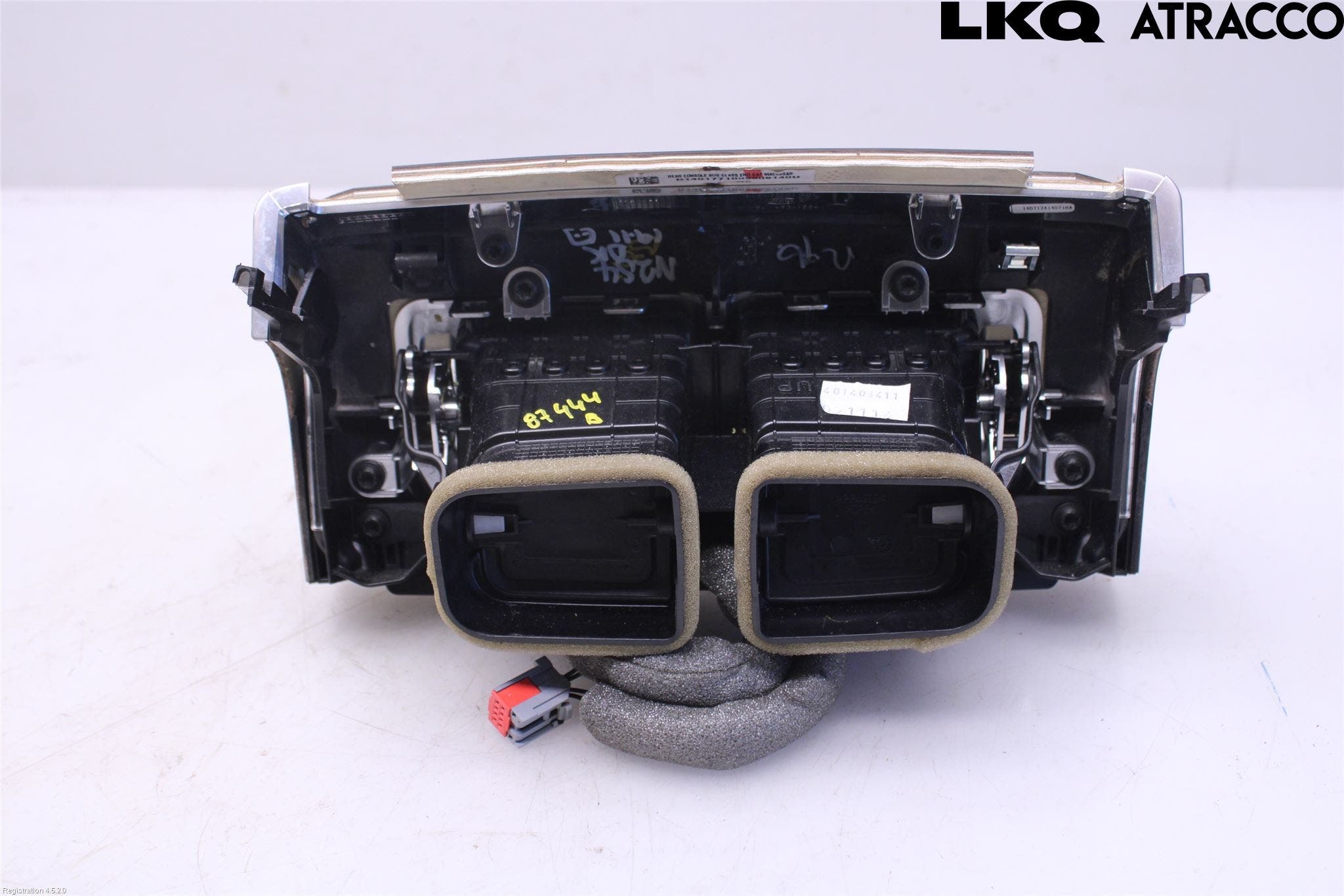 Landrover RANGE ROVER (L405) 13-21 Defrosterkanal-Munstycke