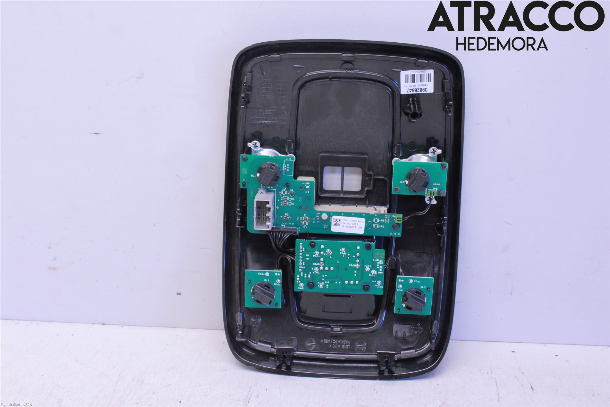 Volvo V60 14-18 Innerbelysning