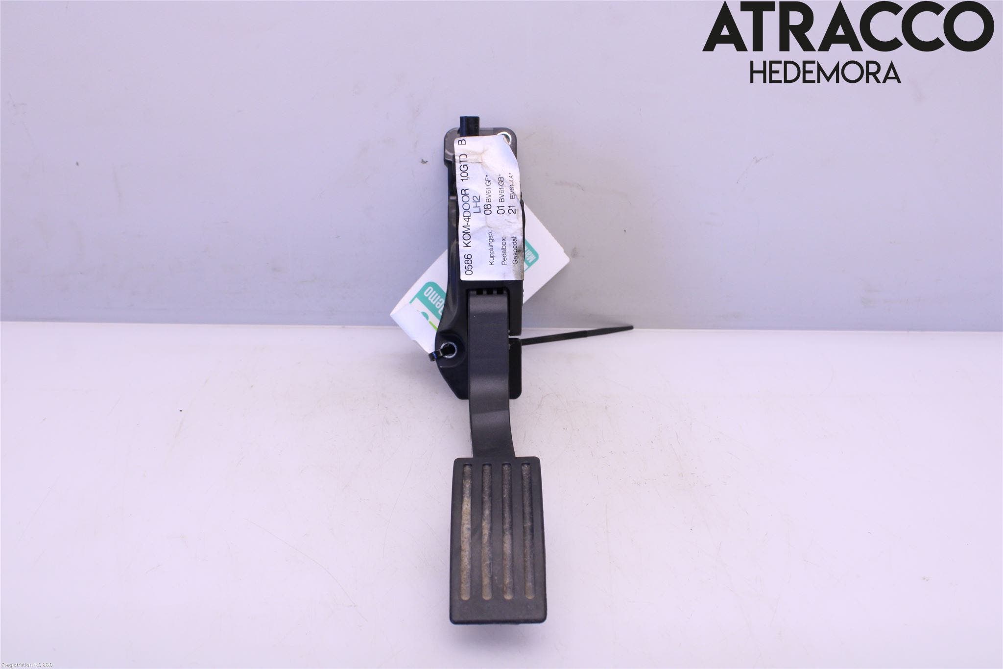 Ford FOCUS 15-18 Gaspedal