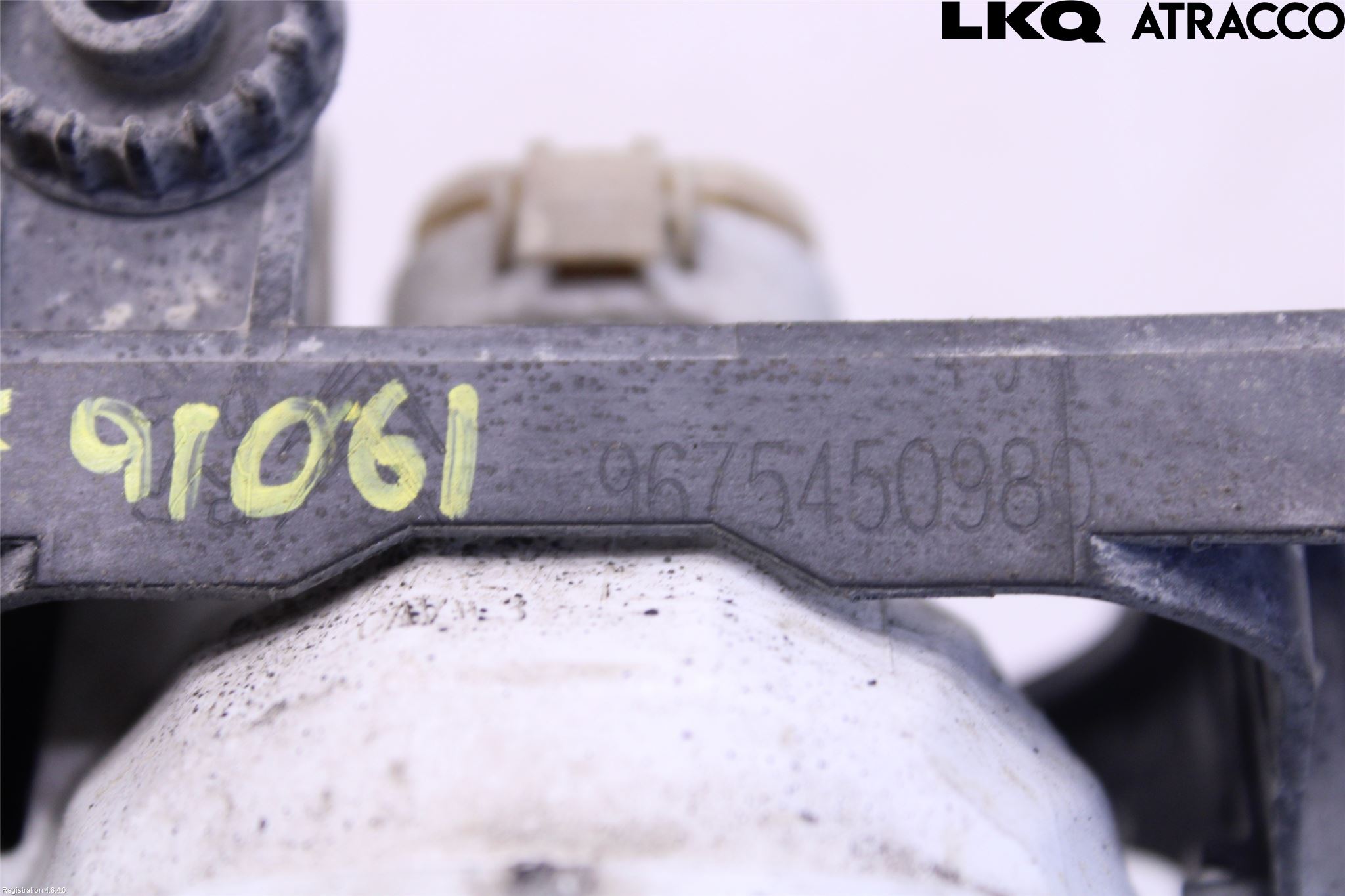 Citroen BERLINGO 08-18 Dimljus-Varselljus Fram