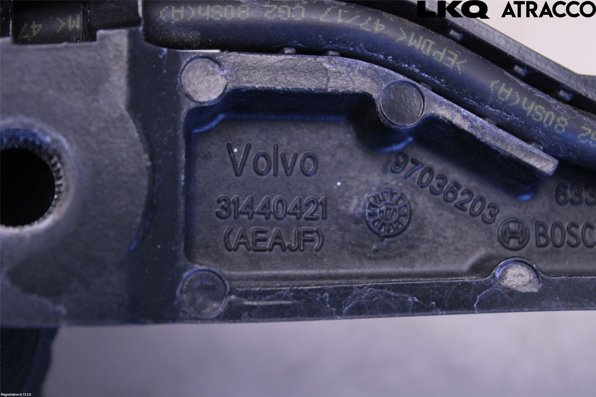 Volvo V90 17->> Torkararm Armar Vindruta
