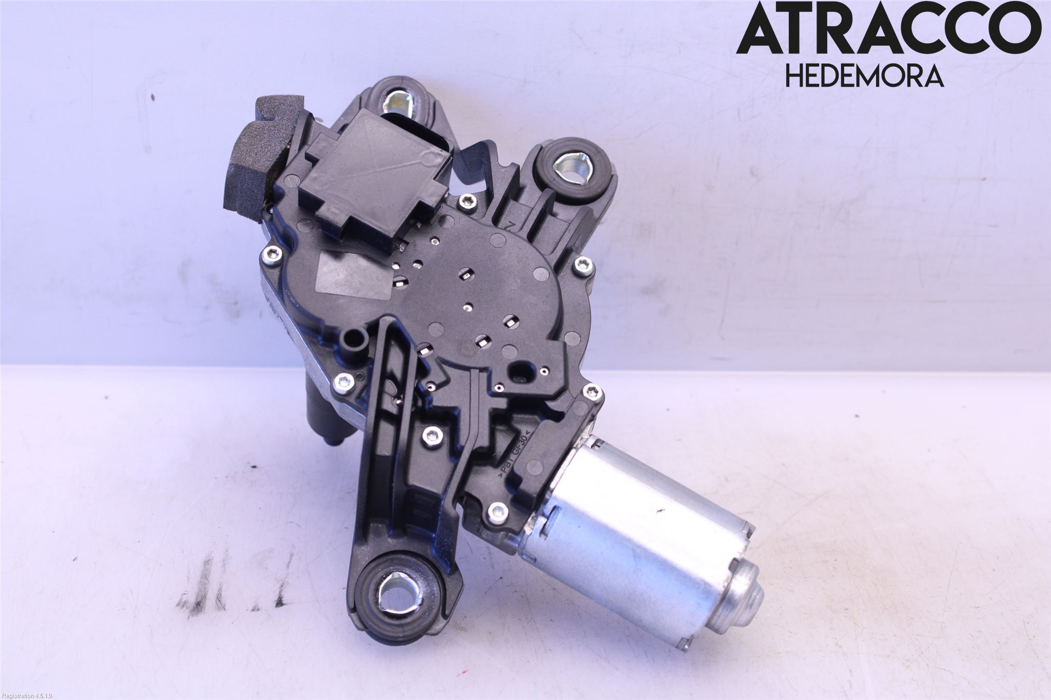 Volkswagen VW SHARAN 11- Torkarmotor Baklucka