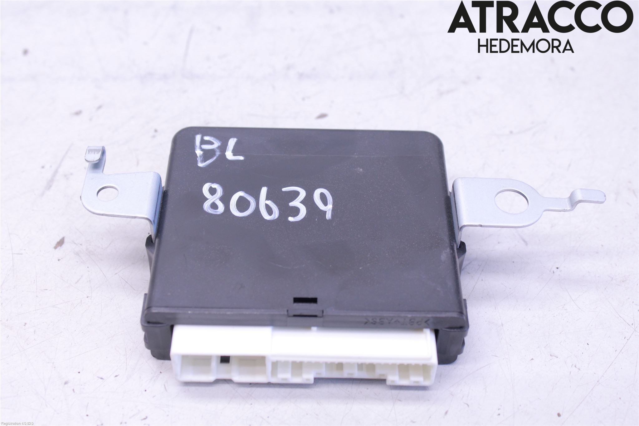 Toyota RAV4 19- Styrenhet Baklucka